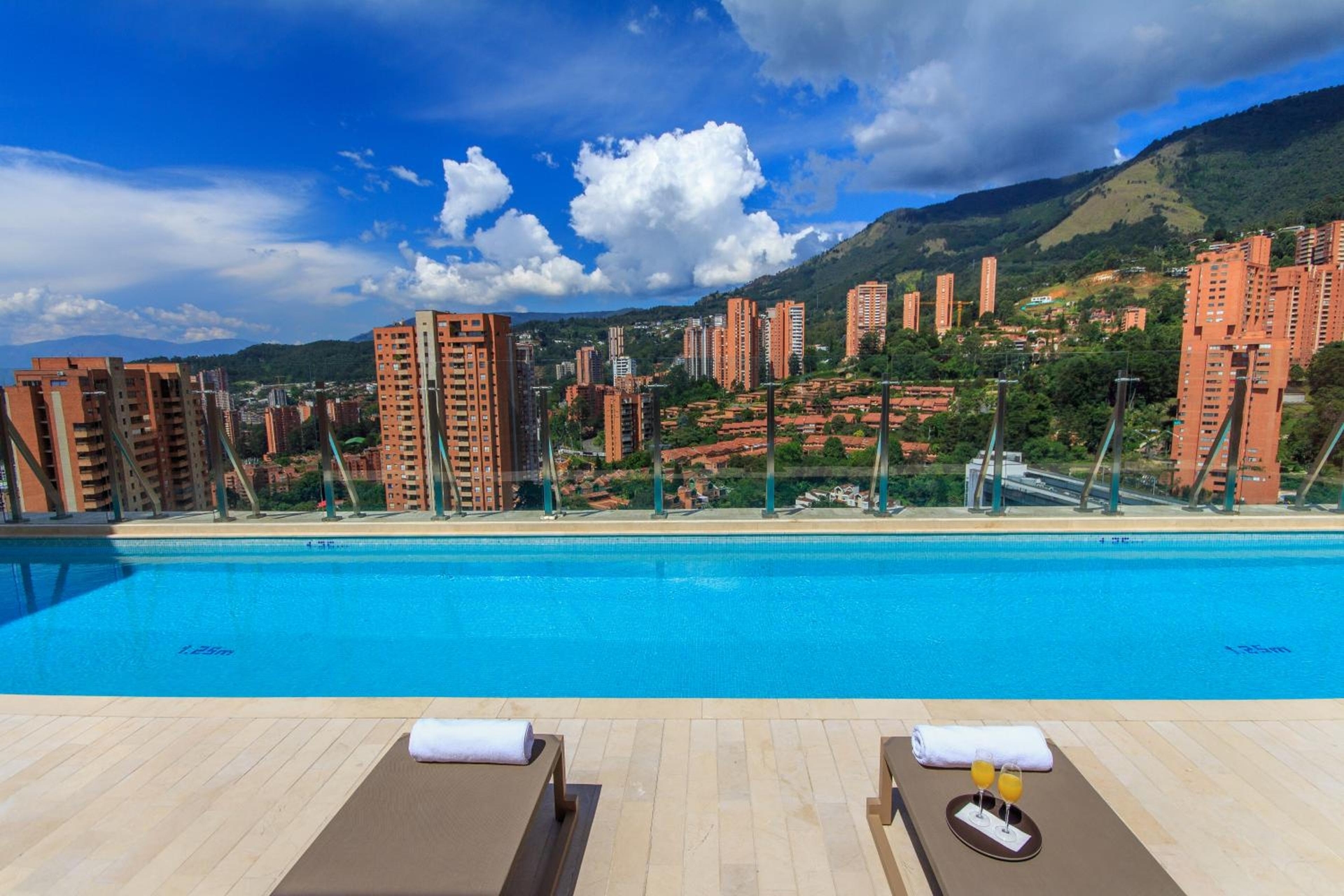 Novotel Medellin El Tesoro, Medellín