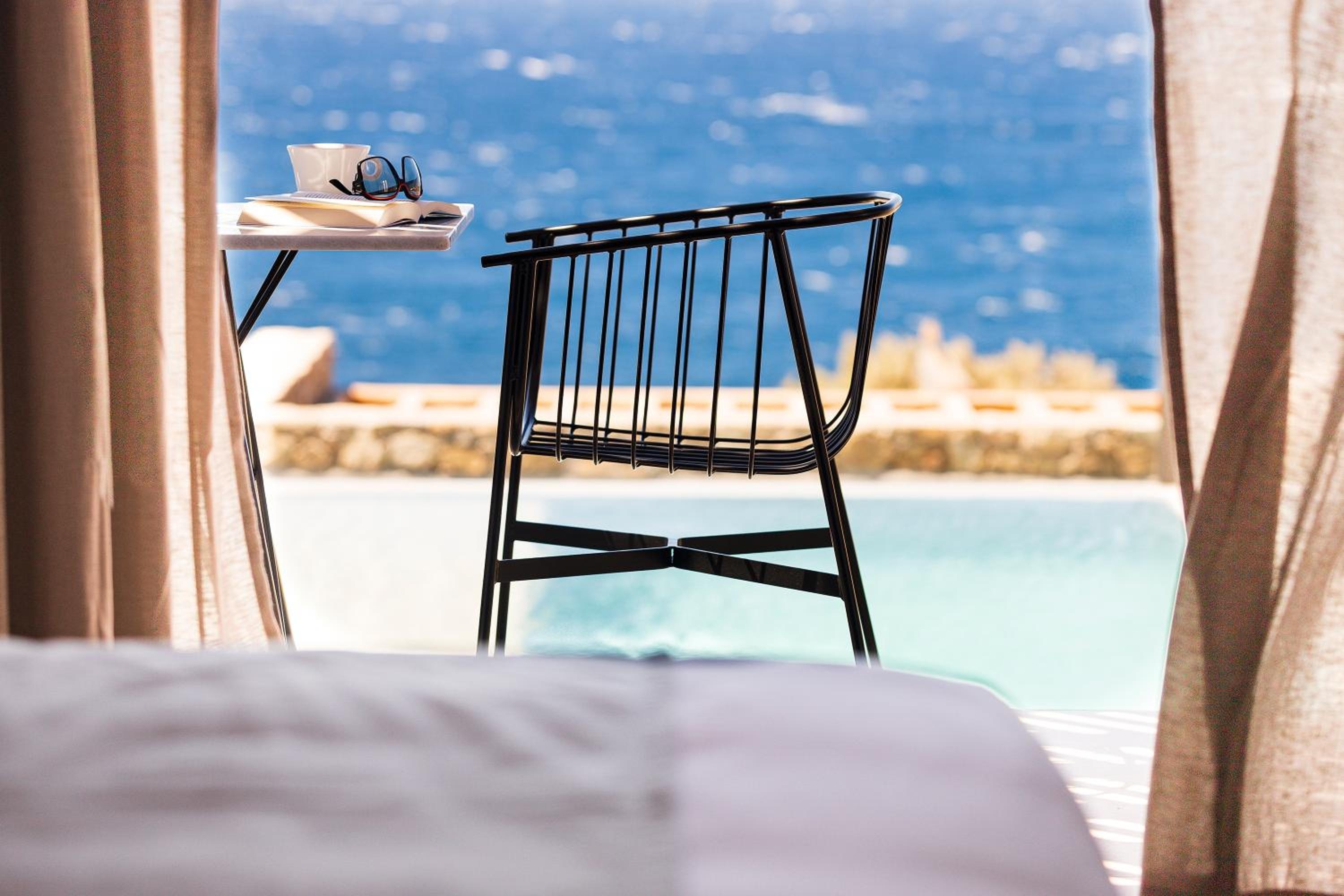 Foto de Mykonos Soul Luxury Suites