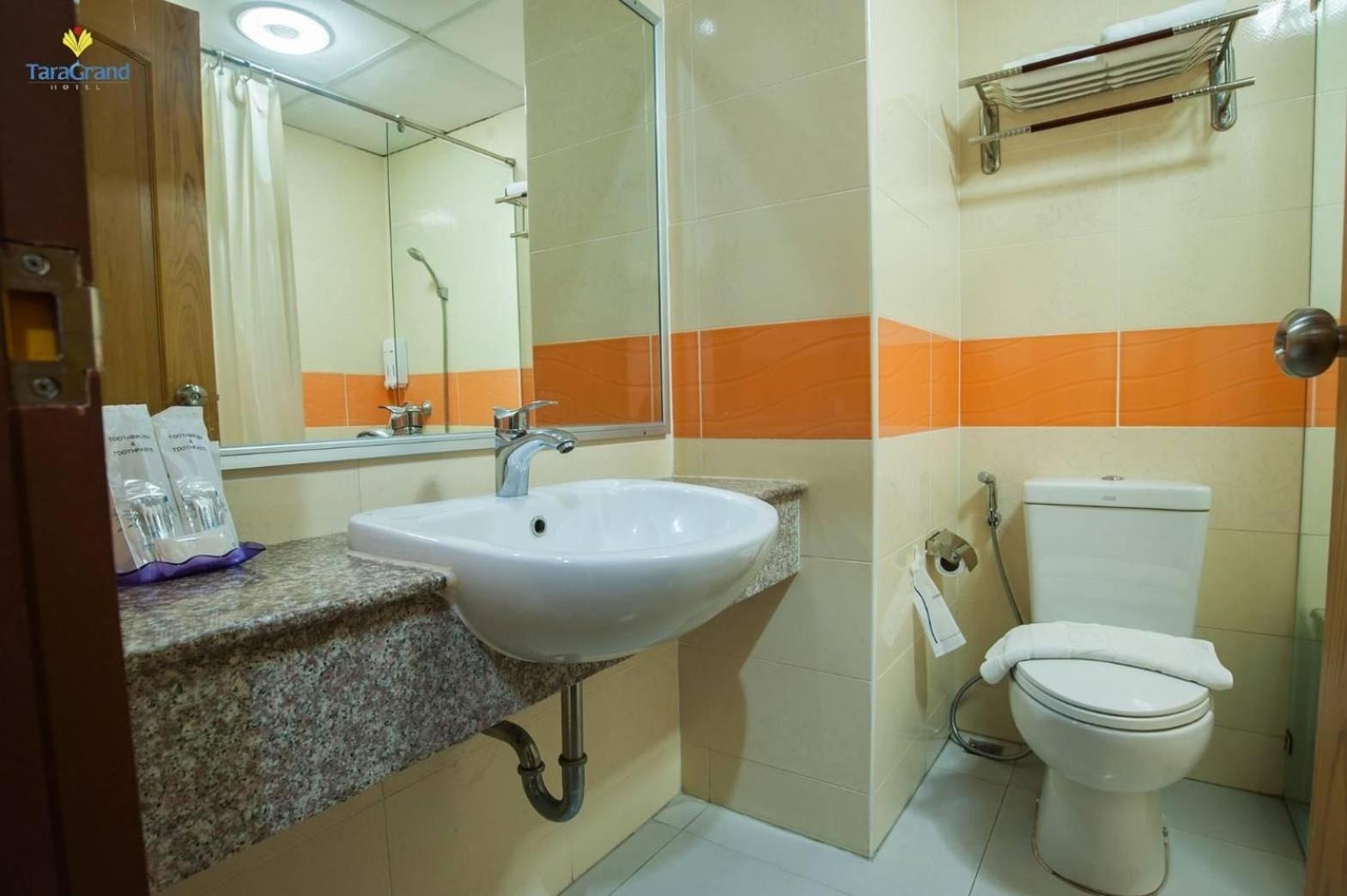 Foto de Taragrand Donmuang Airport Hotel