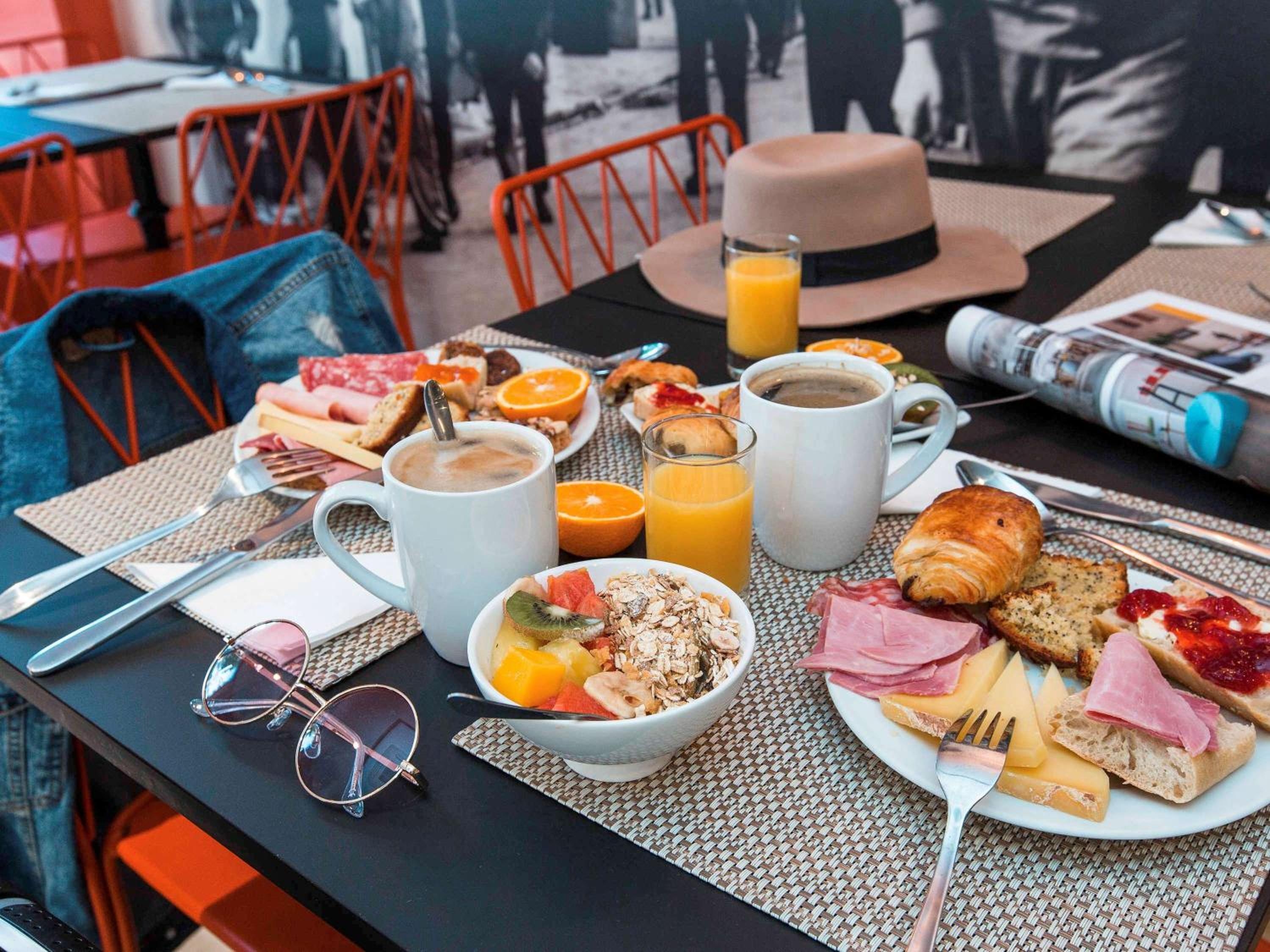 Foto de ibis Styles Paris Mairie De Clichy