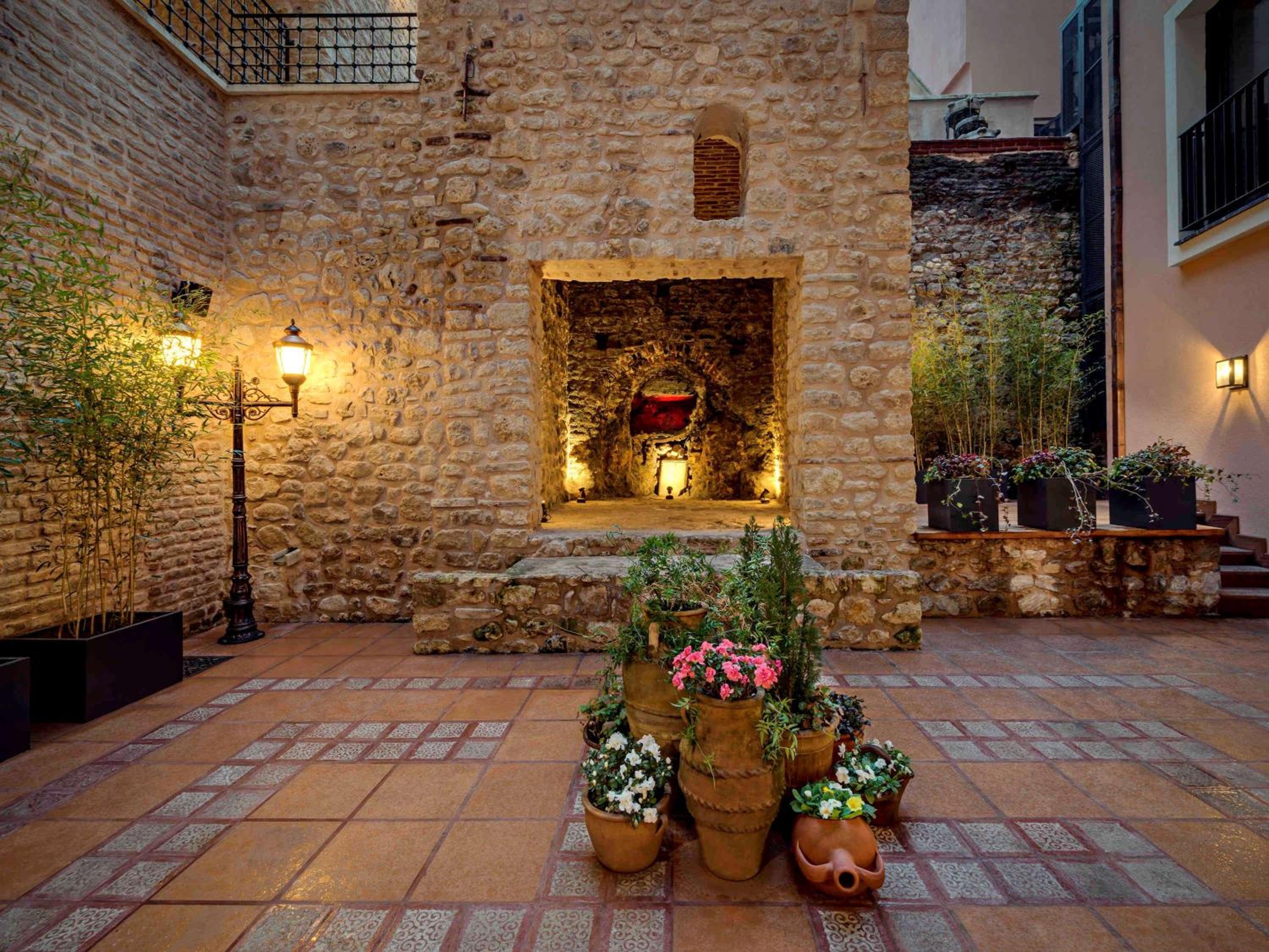 Foto de The Galata Hotel Istanbul - MGallery Collection