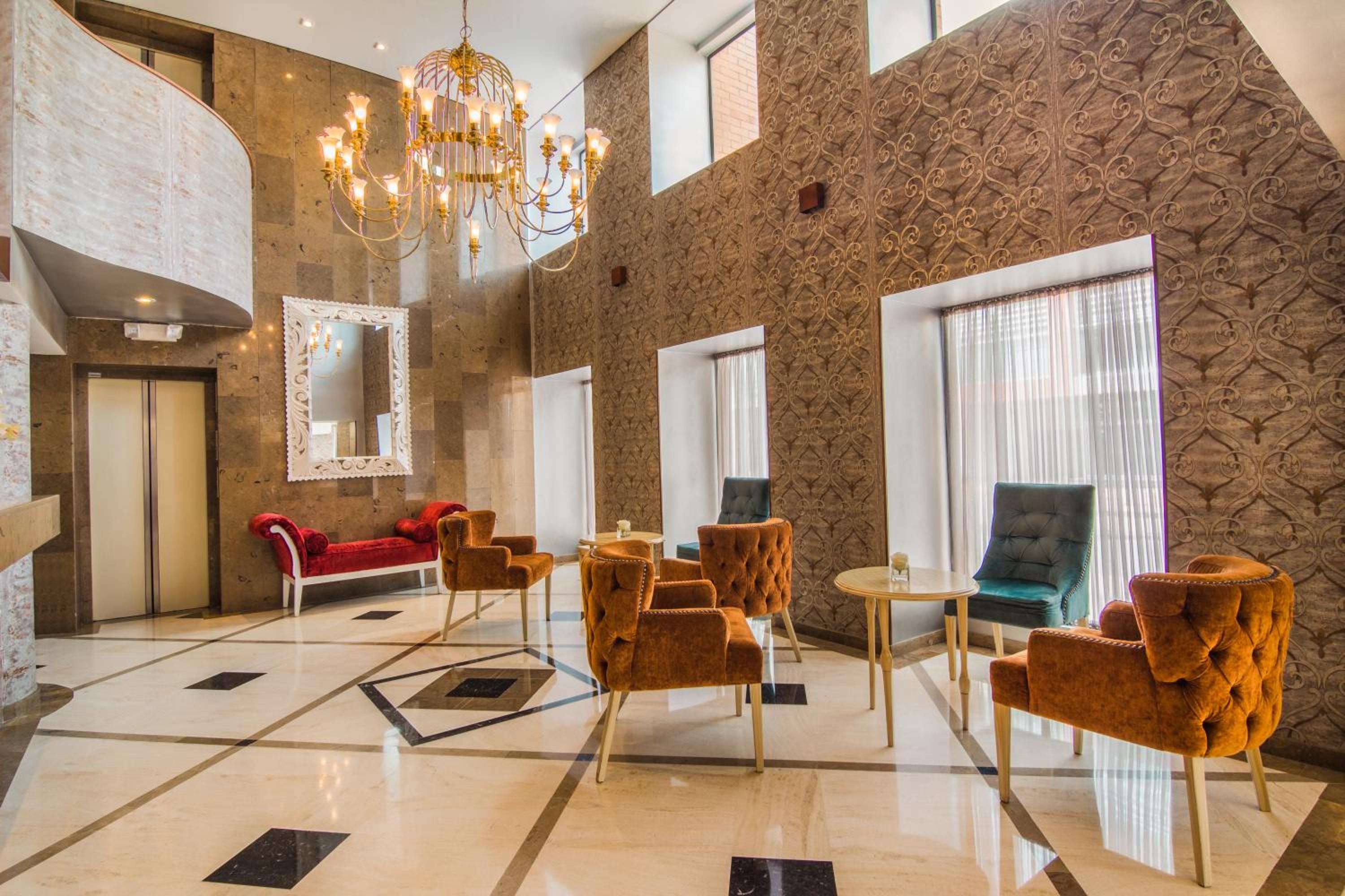 Foto de GHL Hotel Hamilton