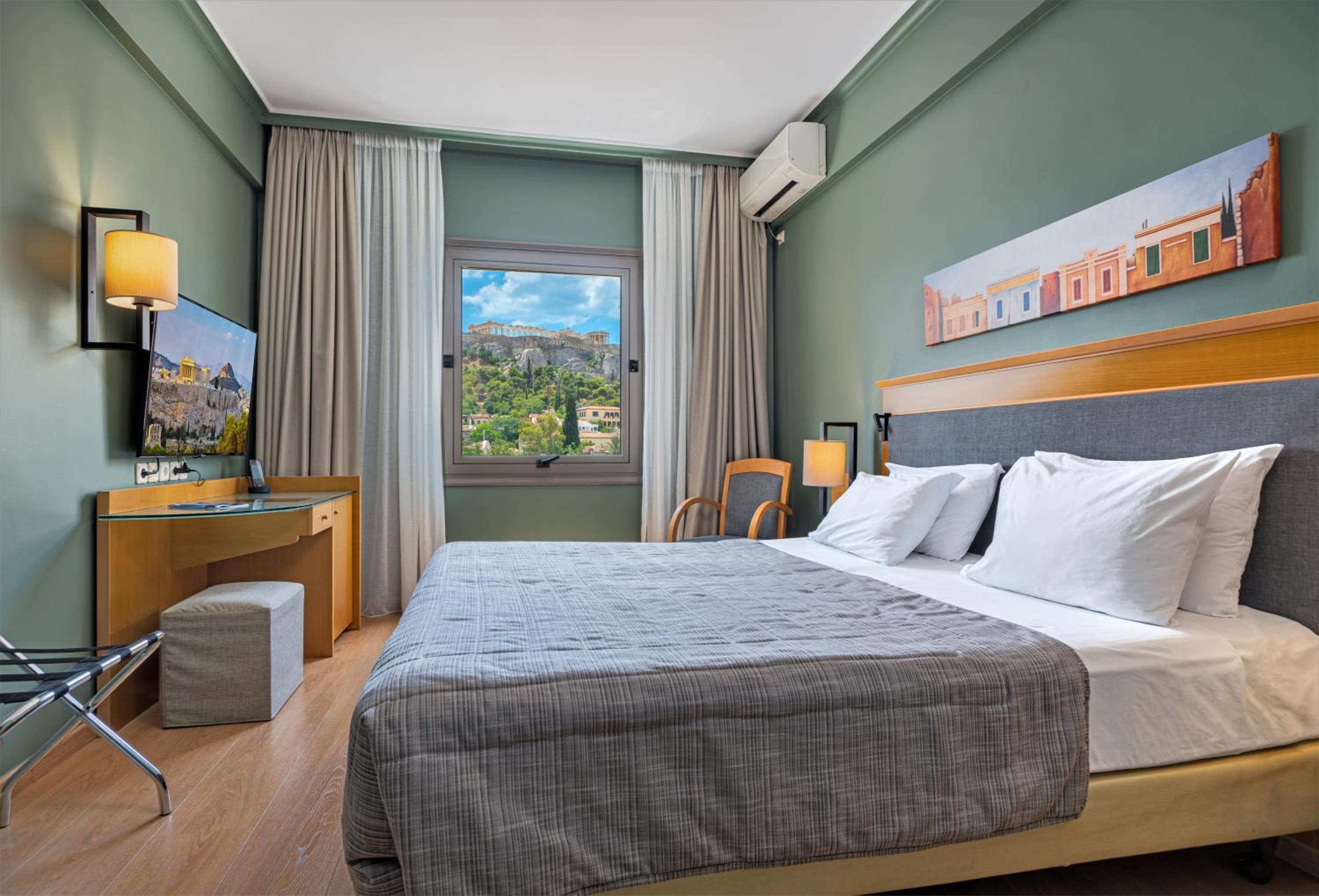 Foto de Plaka Hotel