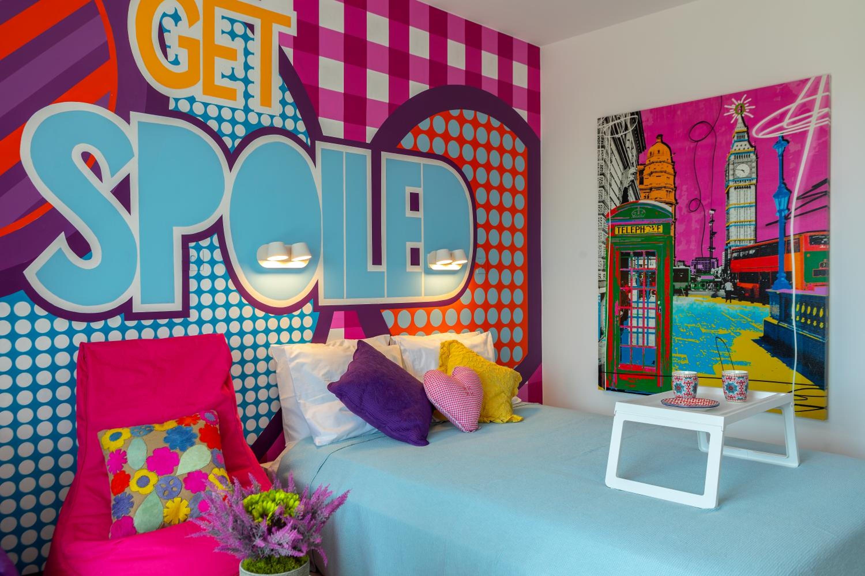 Foto de Castle Holiday Apartments