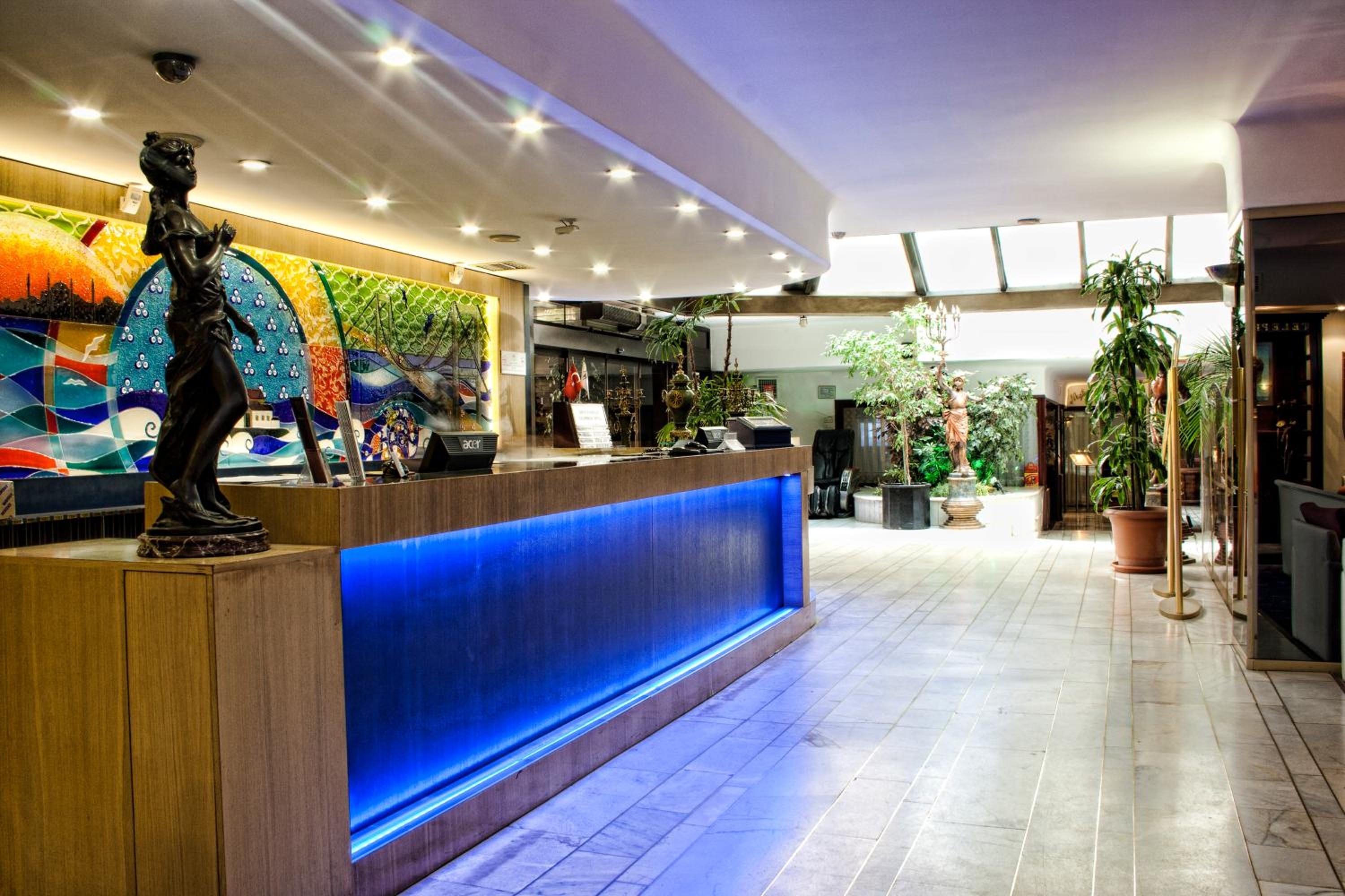 Foto de Güneş Hotel Merter