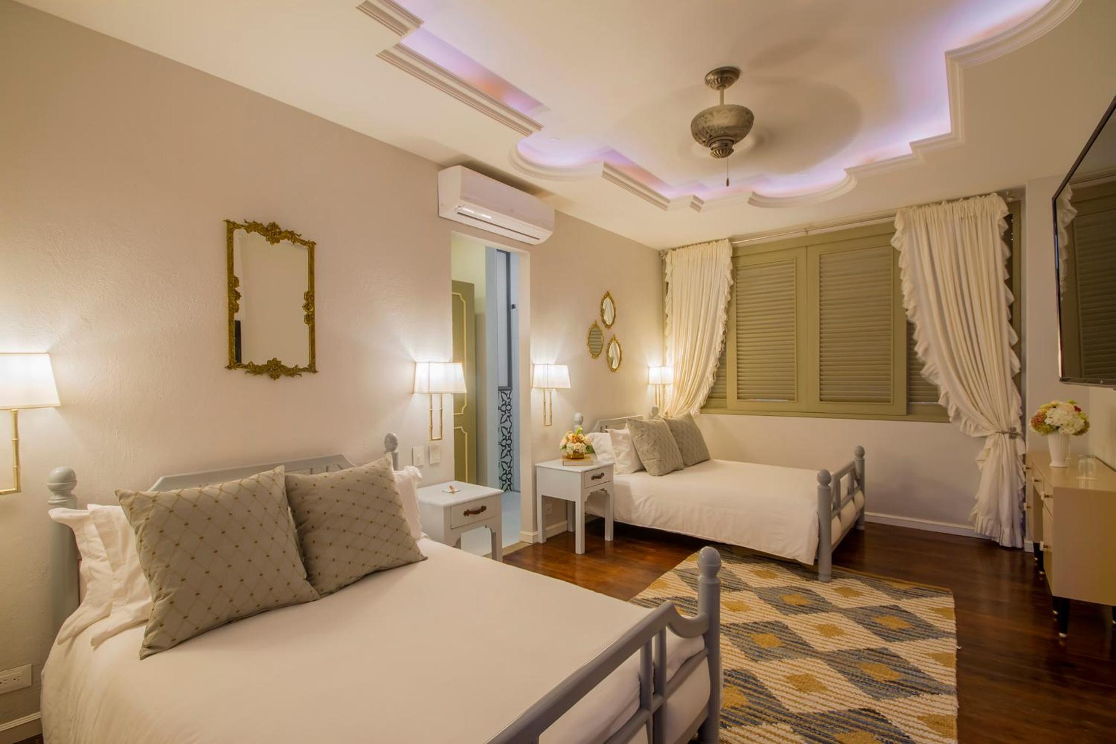 Hotel Monaguillo de Getsemaní, Getsemaní