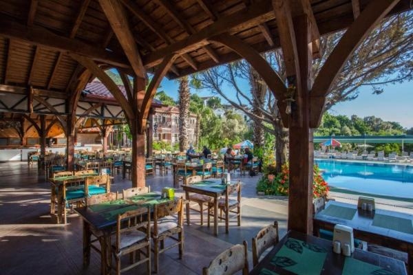 Foto de Club Pink Palace Hotel