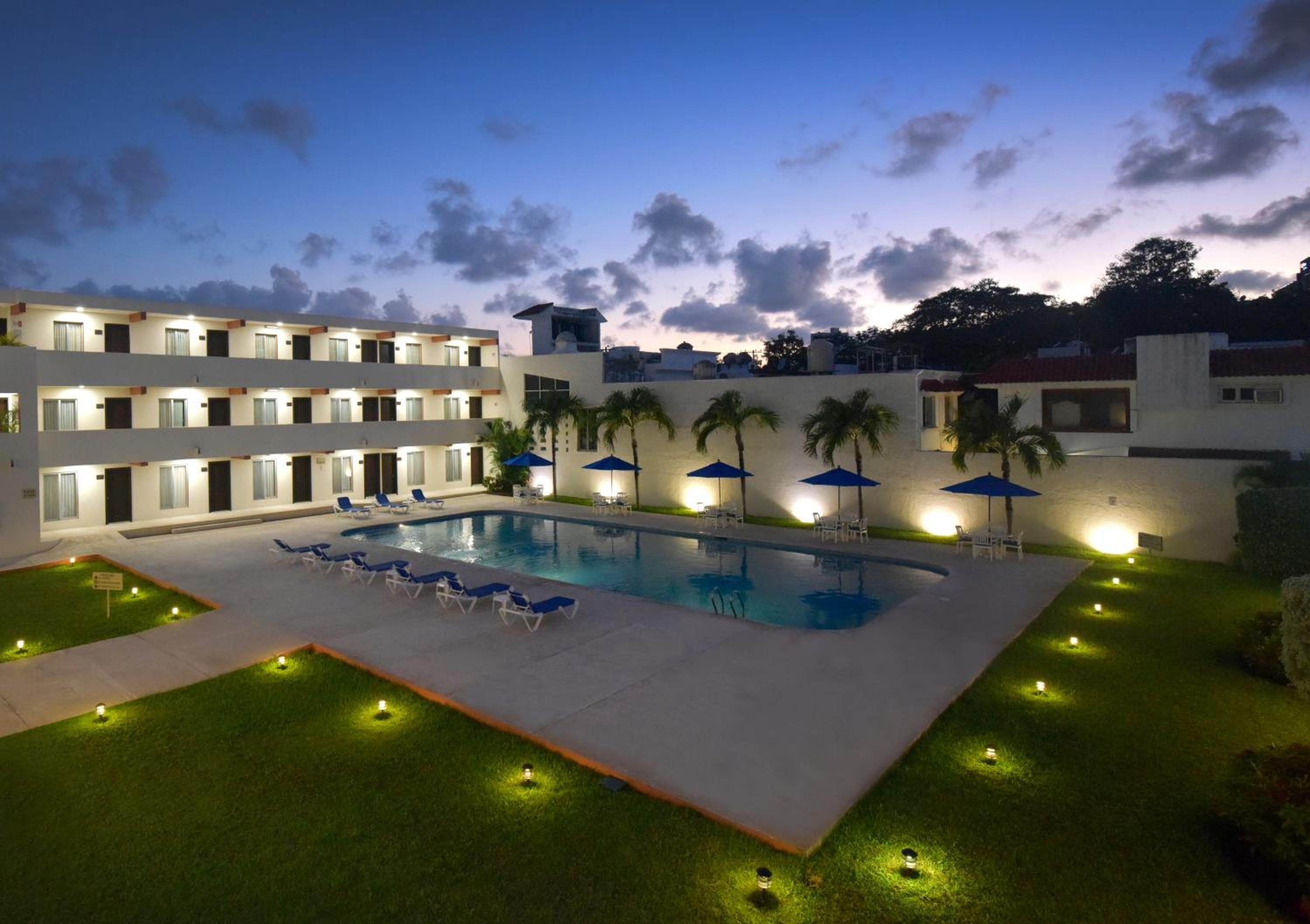 Foto de Hotel Bonampak