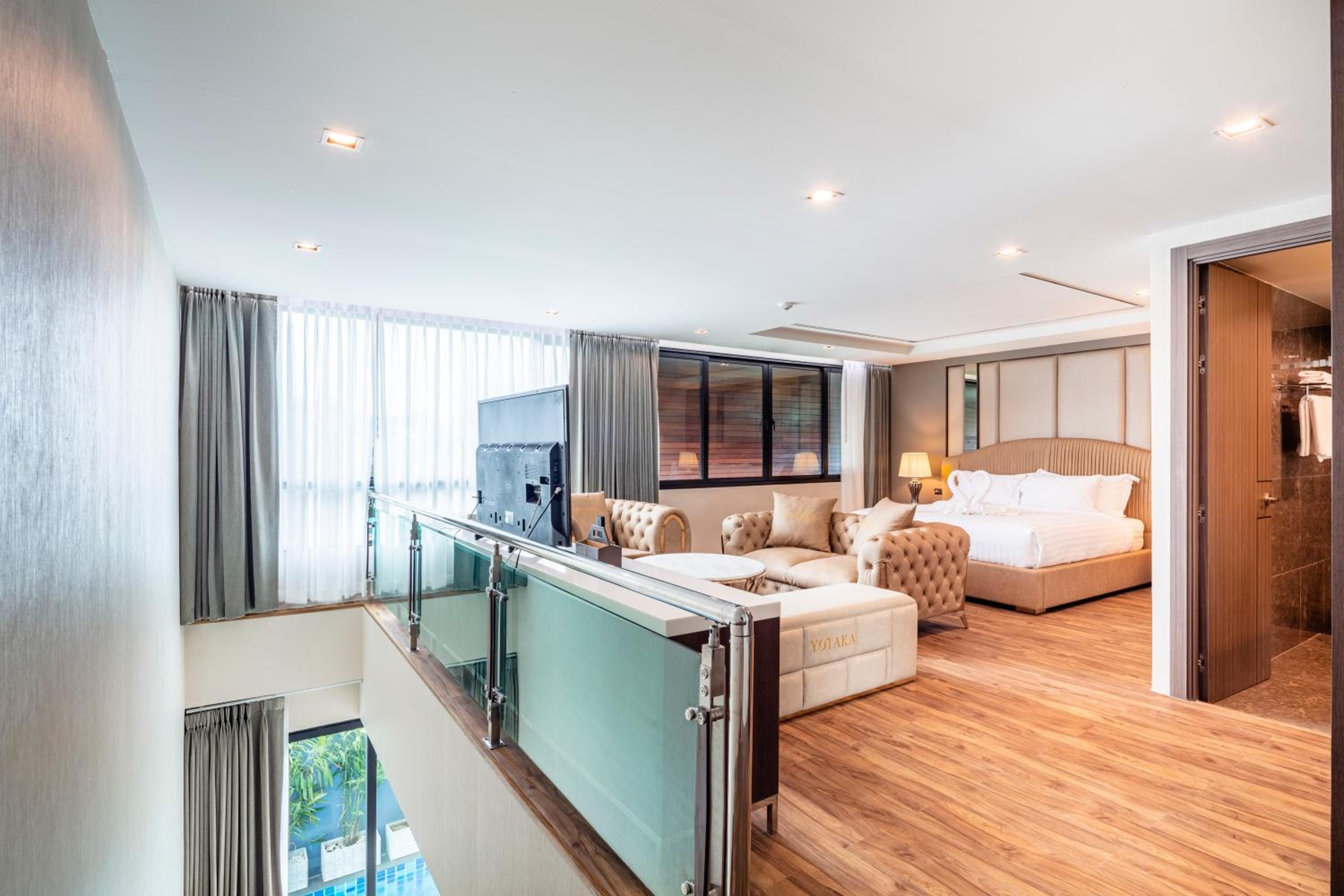 Foto de The Grand Sala Thai