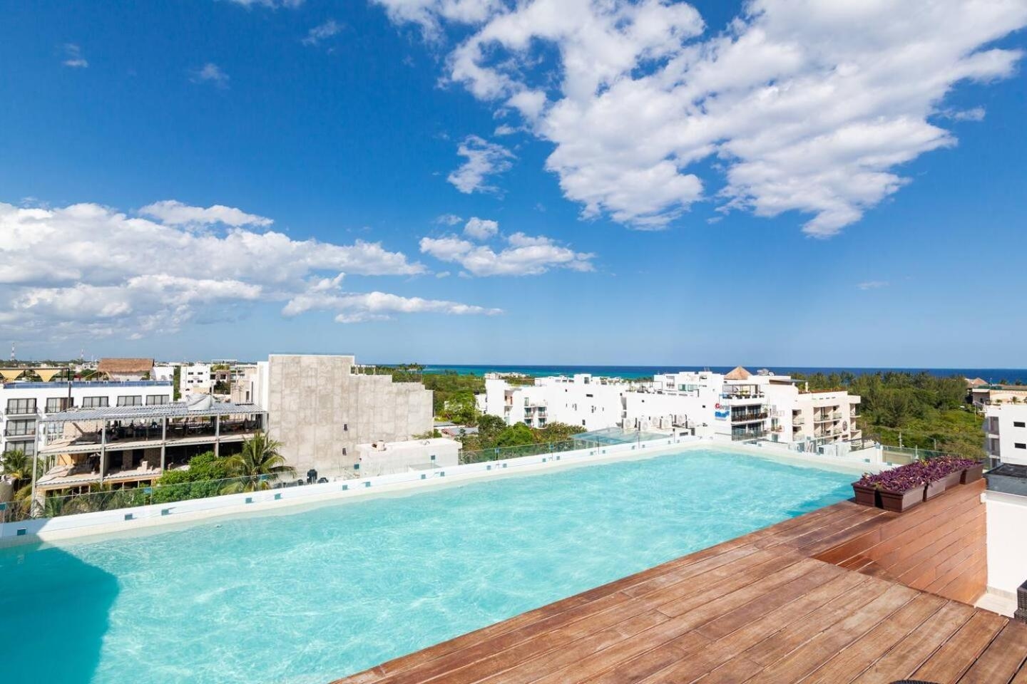 Foto de Moderno departamento cerca de la playa y la 5 Ave