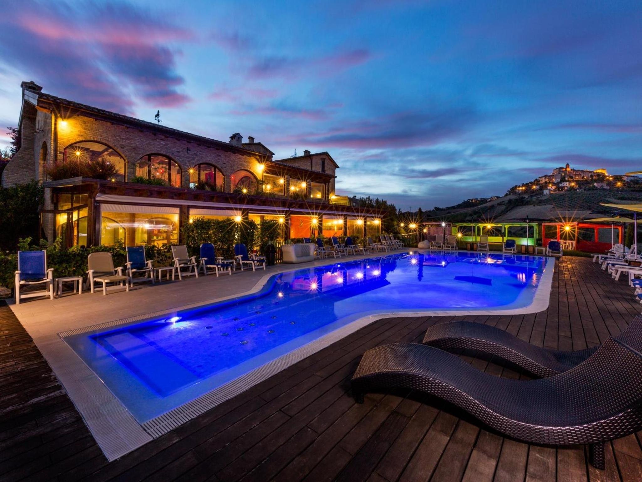 Foto de Agriturismo Il Sapore Della Luna