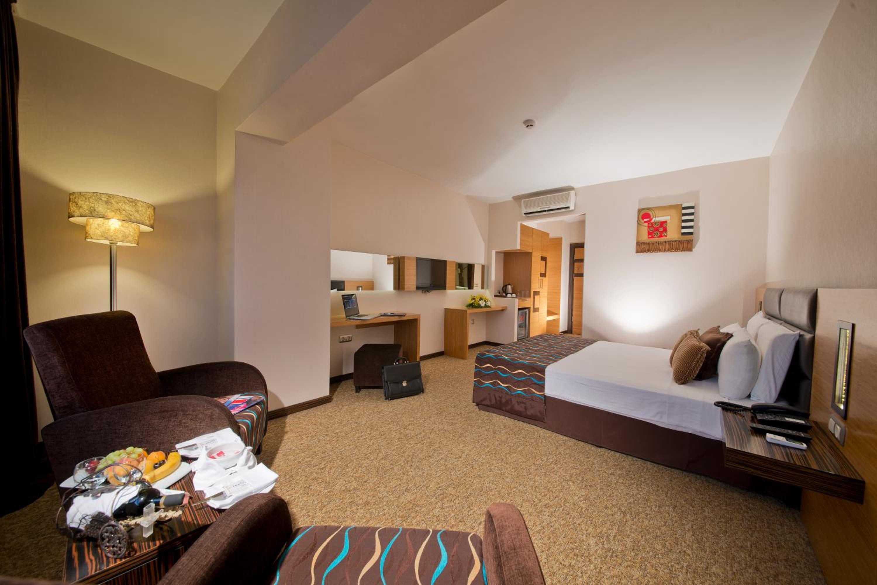 Foto de North Point Hotel