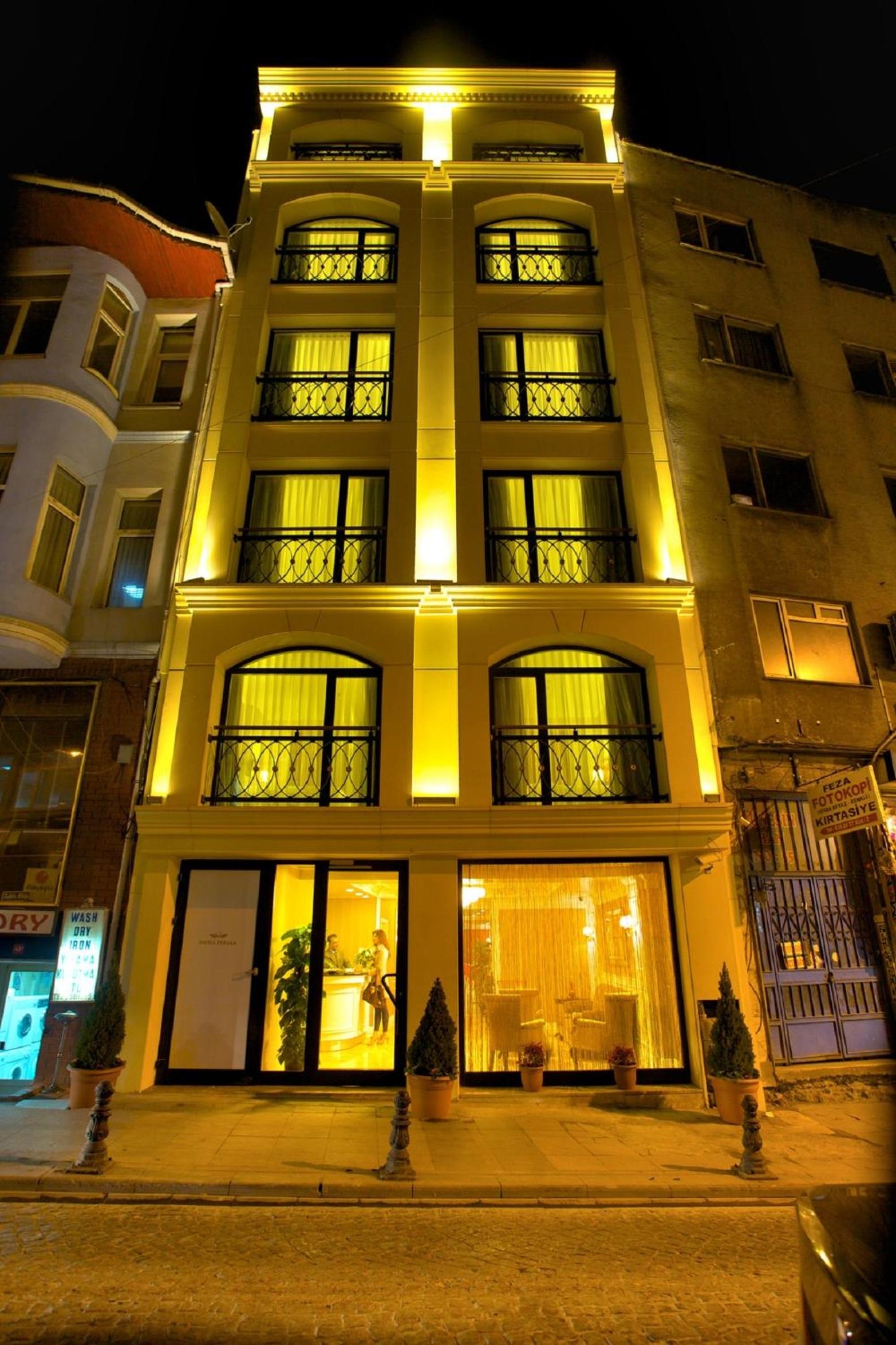 Hotel Perula & SPA
