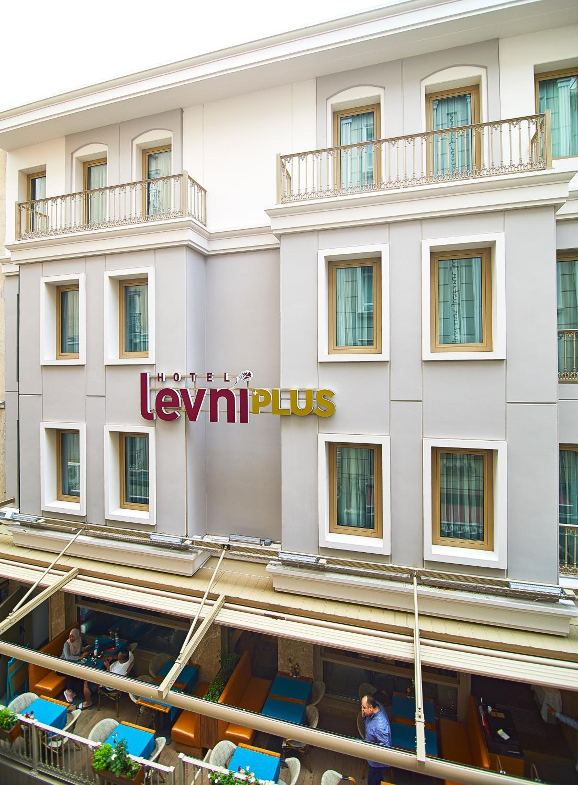 Foto de Levni Plus Hotel
