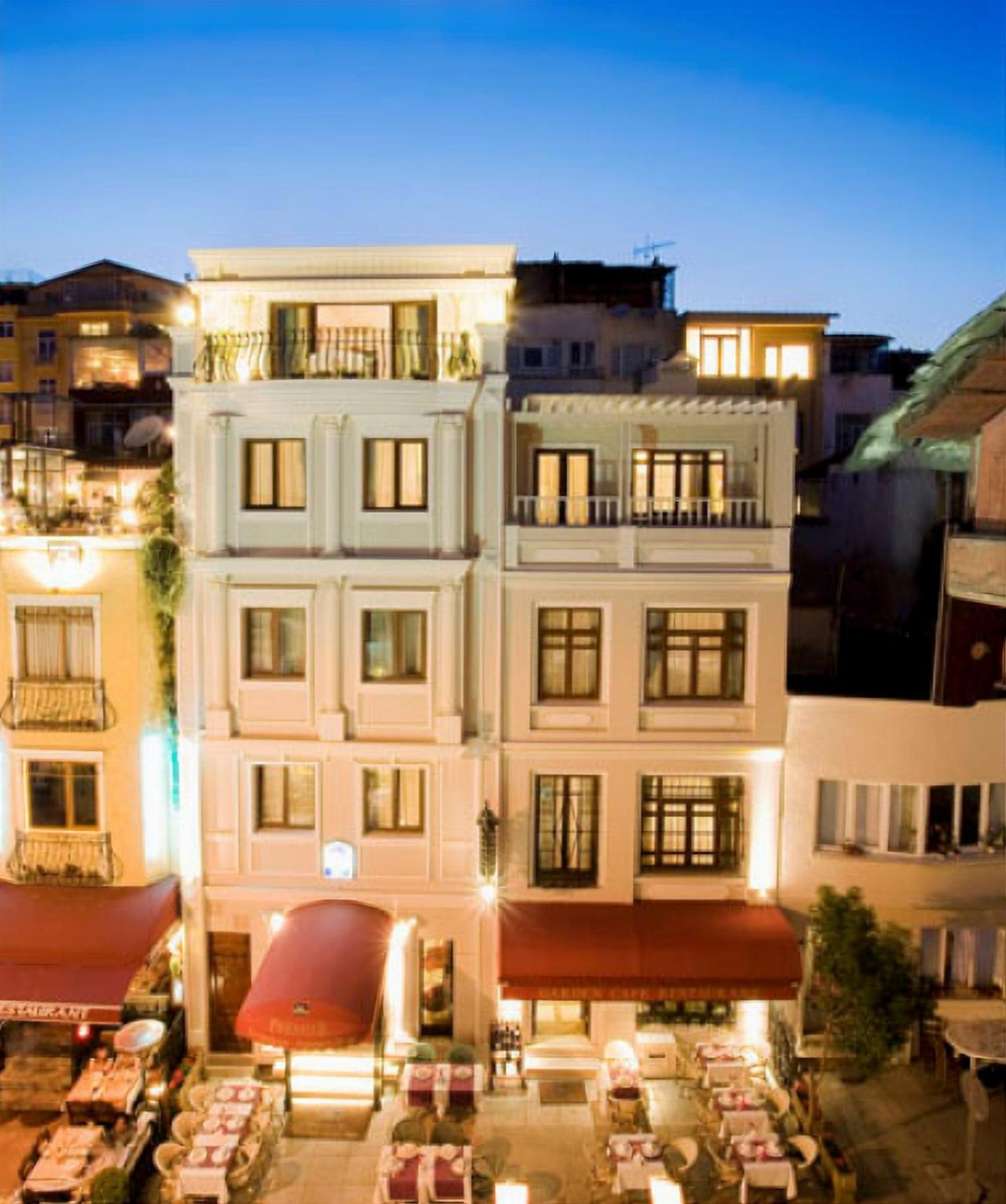 GLK PREMIER Regency Suites & Spa