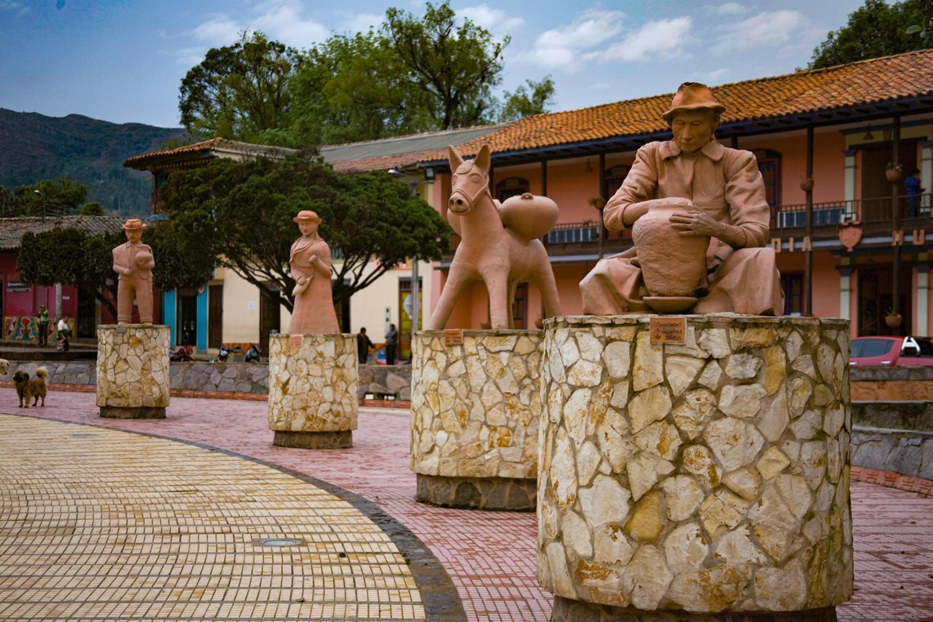 Foto de Hotel Villa Alegria