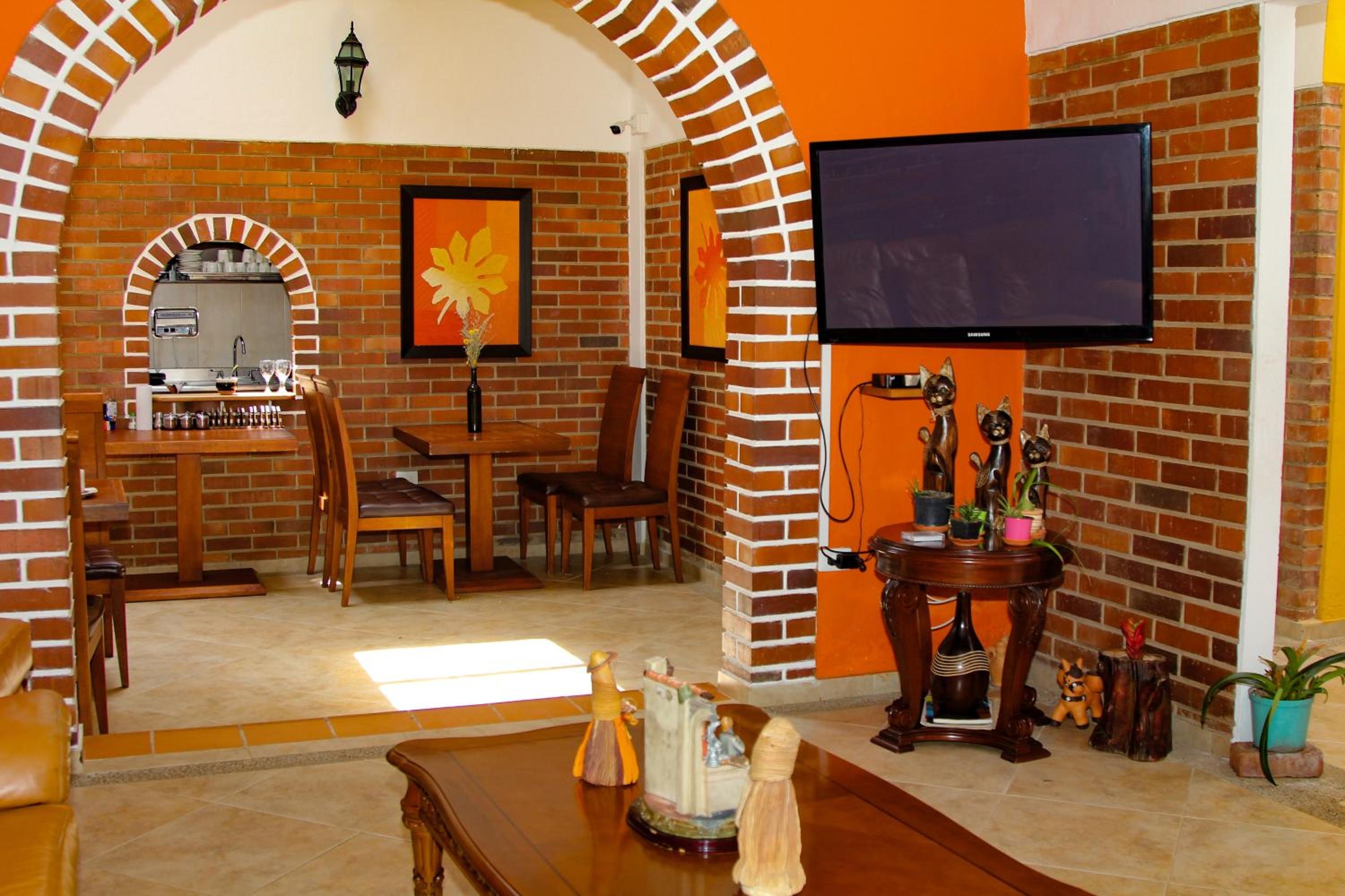 Foto de Hotel Villa Alegria