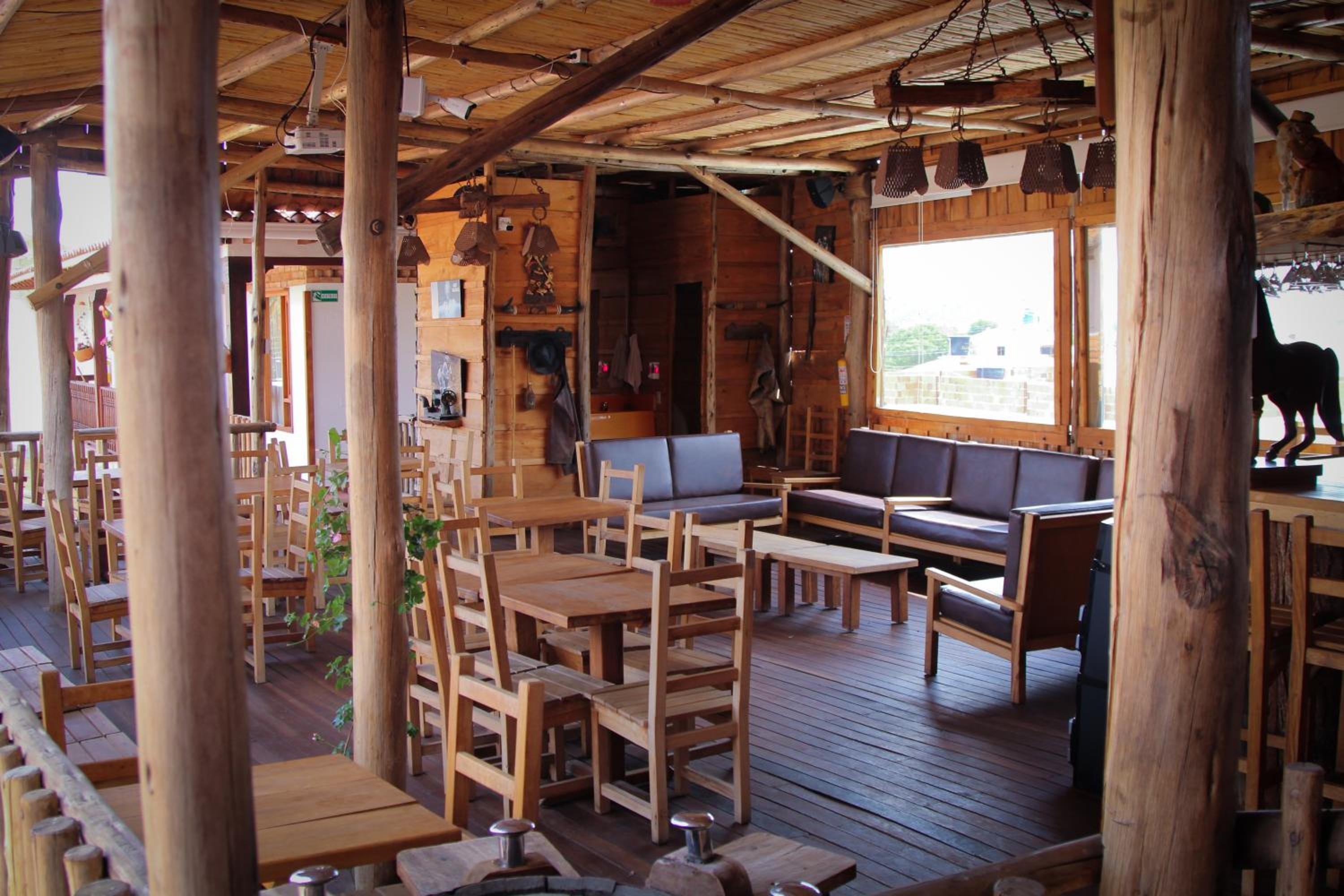 Foto de Hotel Villa Alegria