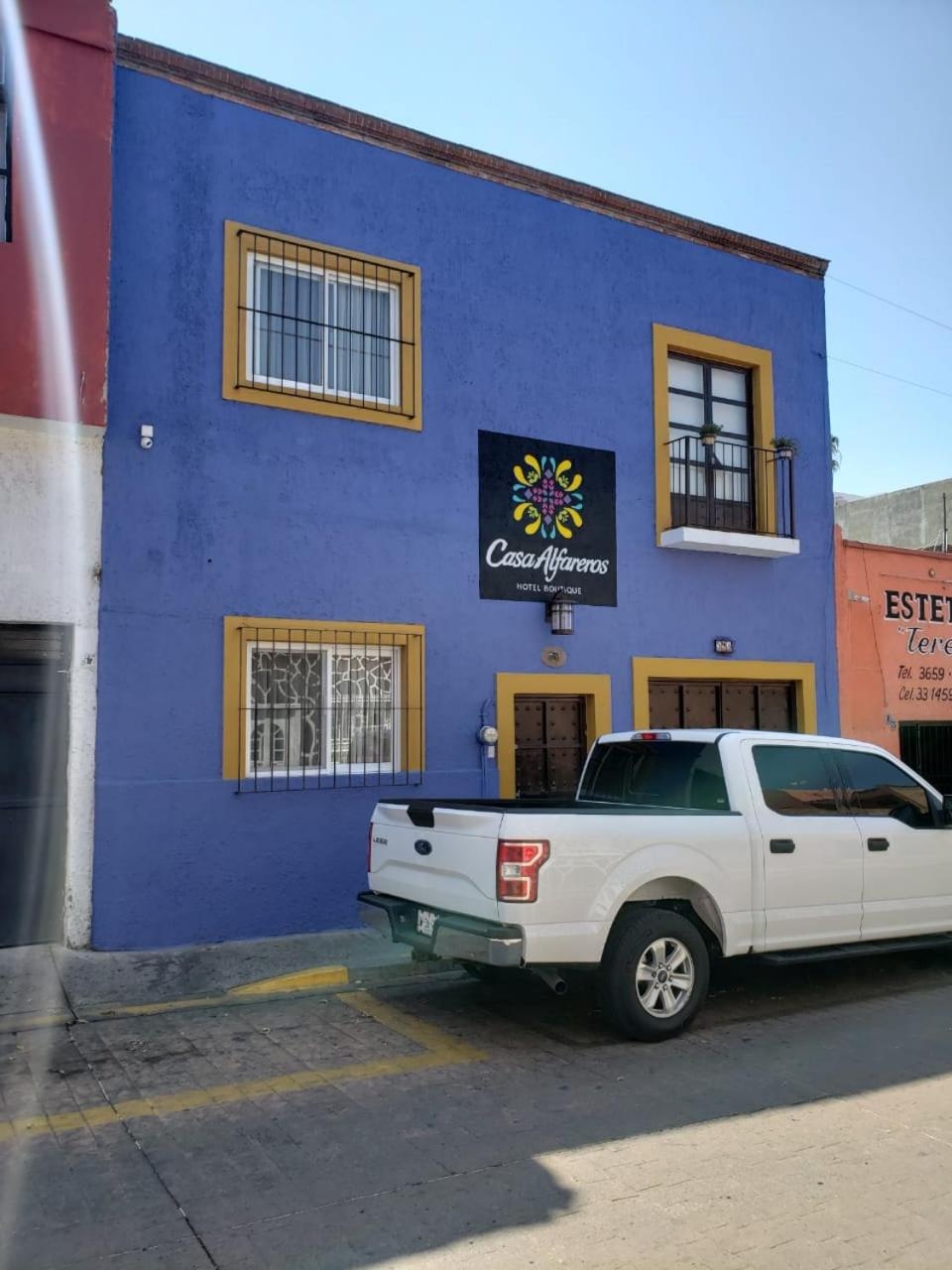 CASA ALFAREROS