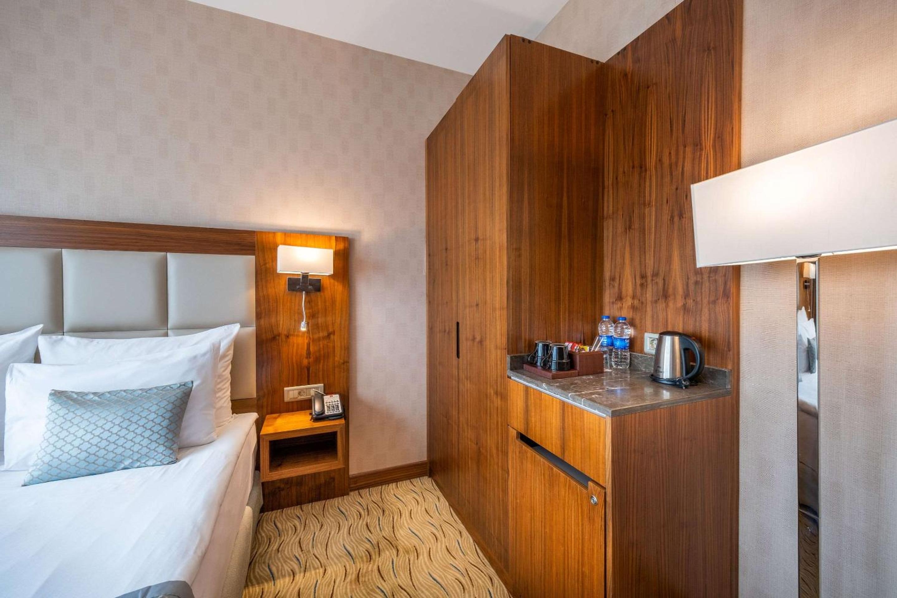 Foto de Clarion Hotel Istanbul Mahmutbey