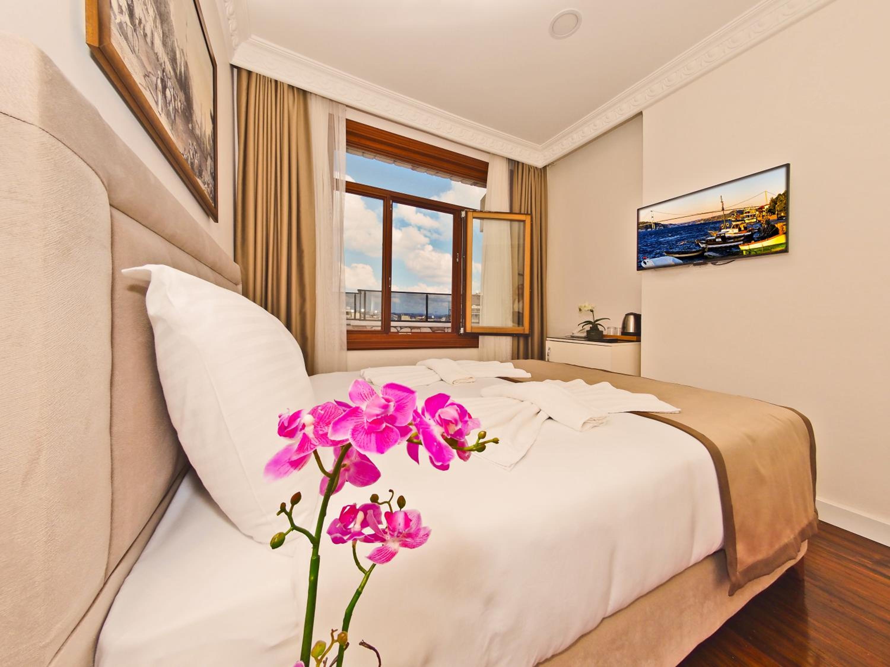 Foto de Nusretbey Hotel