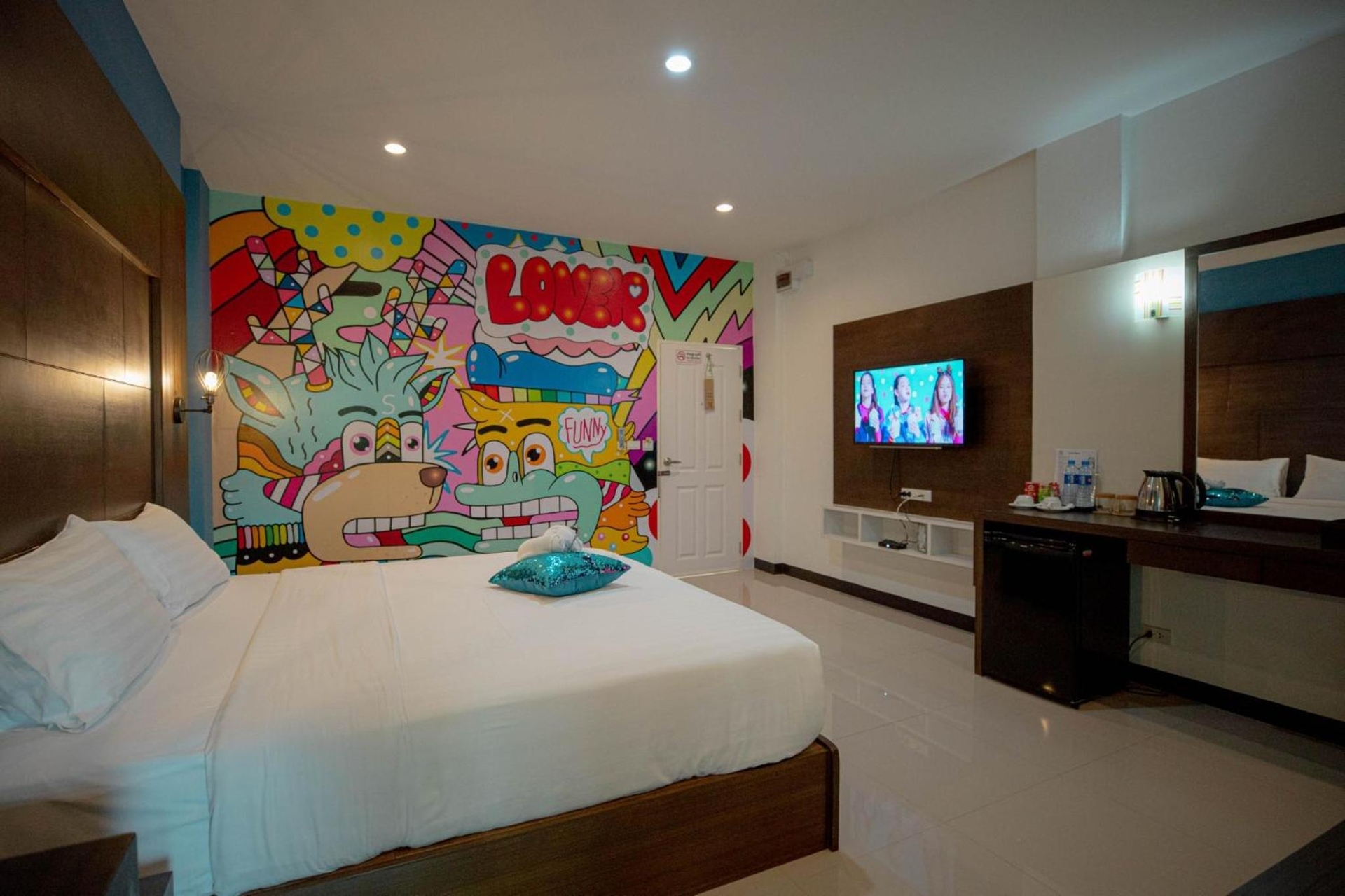 Foto de Smart Hotel