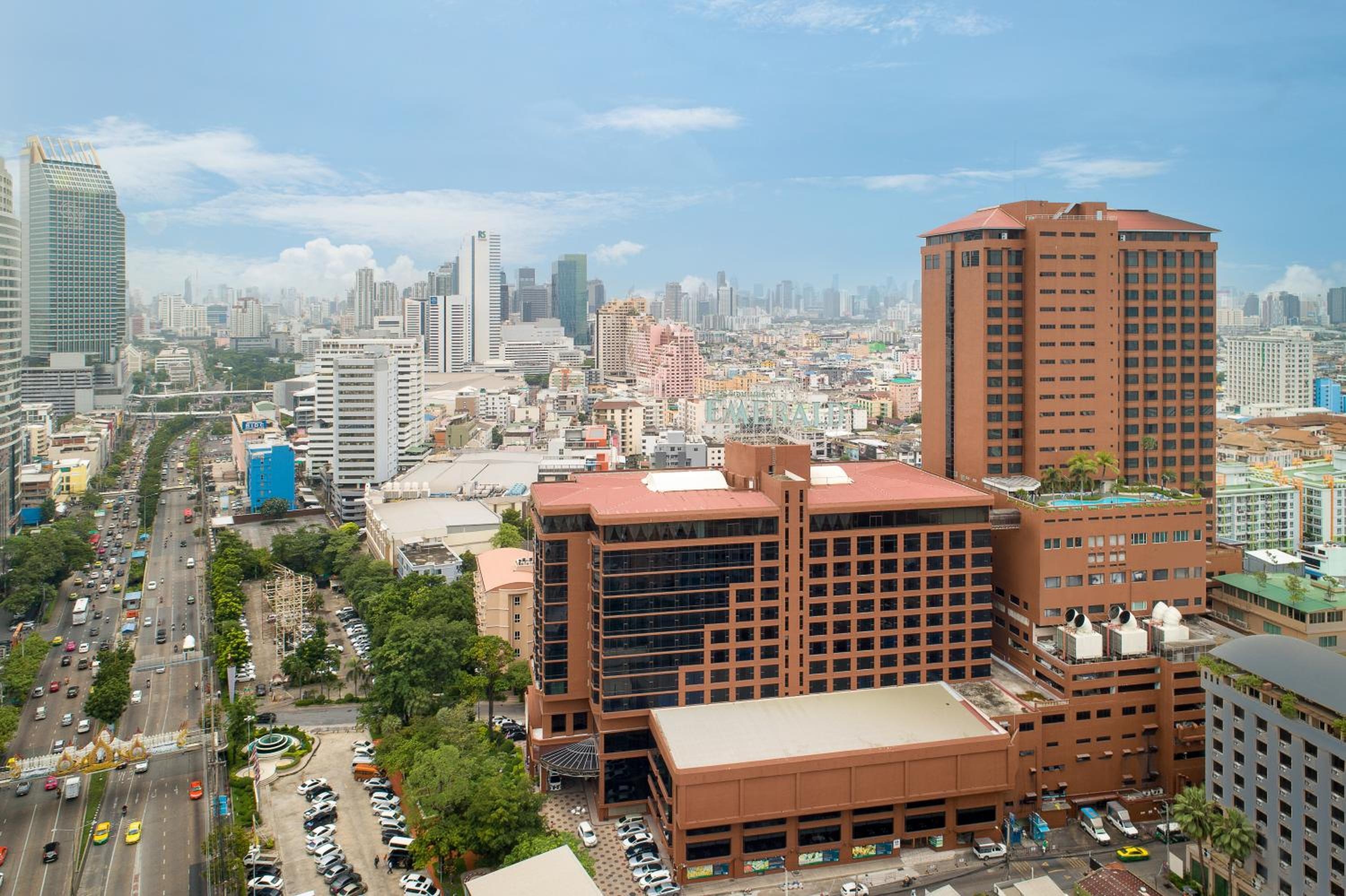 The Emerald Hotel Bangkok Ratchada