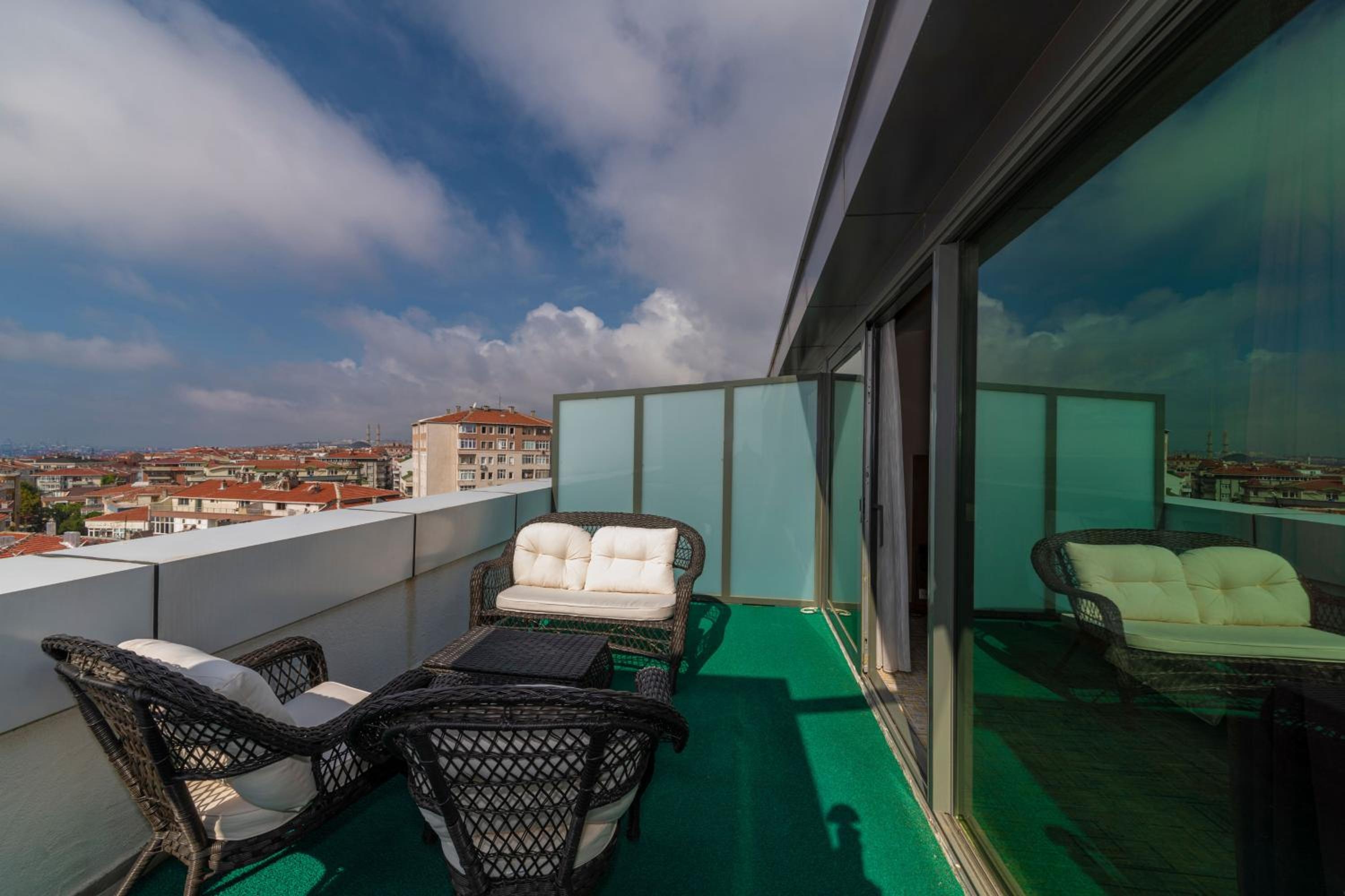 Foto de Land Park Hotel