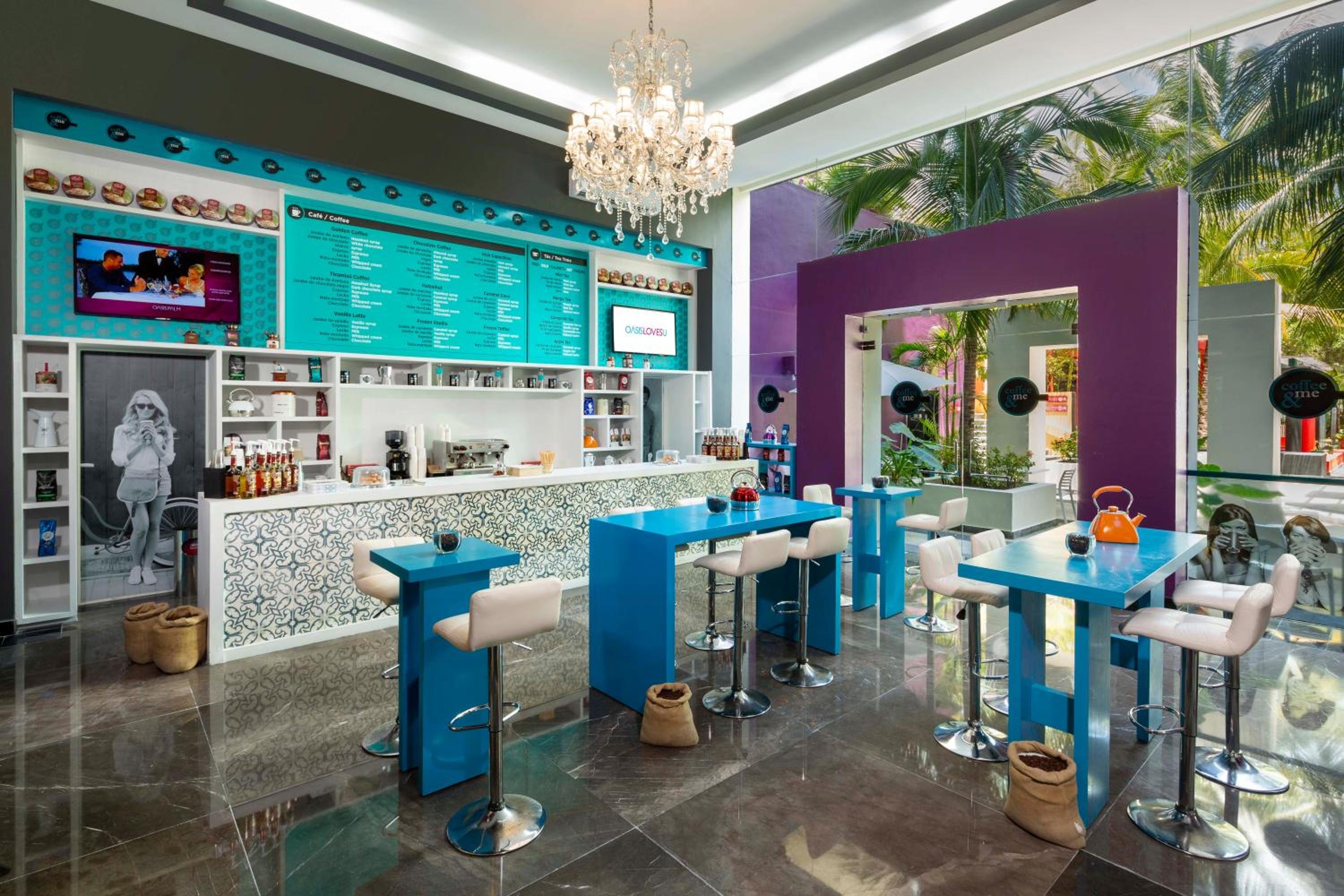 Foto de The Sens Cancun by Oasis - All Inclusive