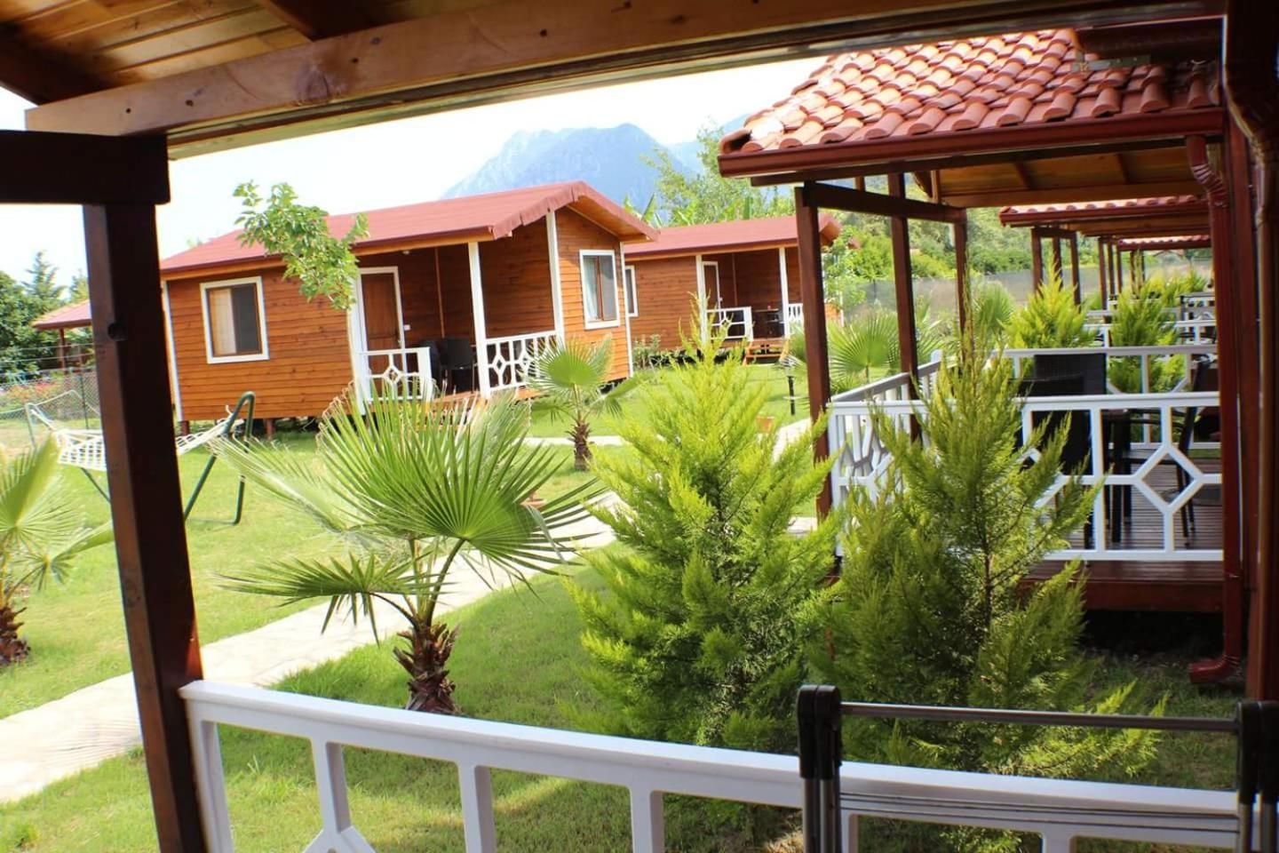 Foto de Villa Efsane Hotel