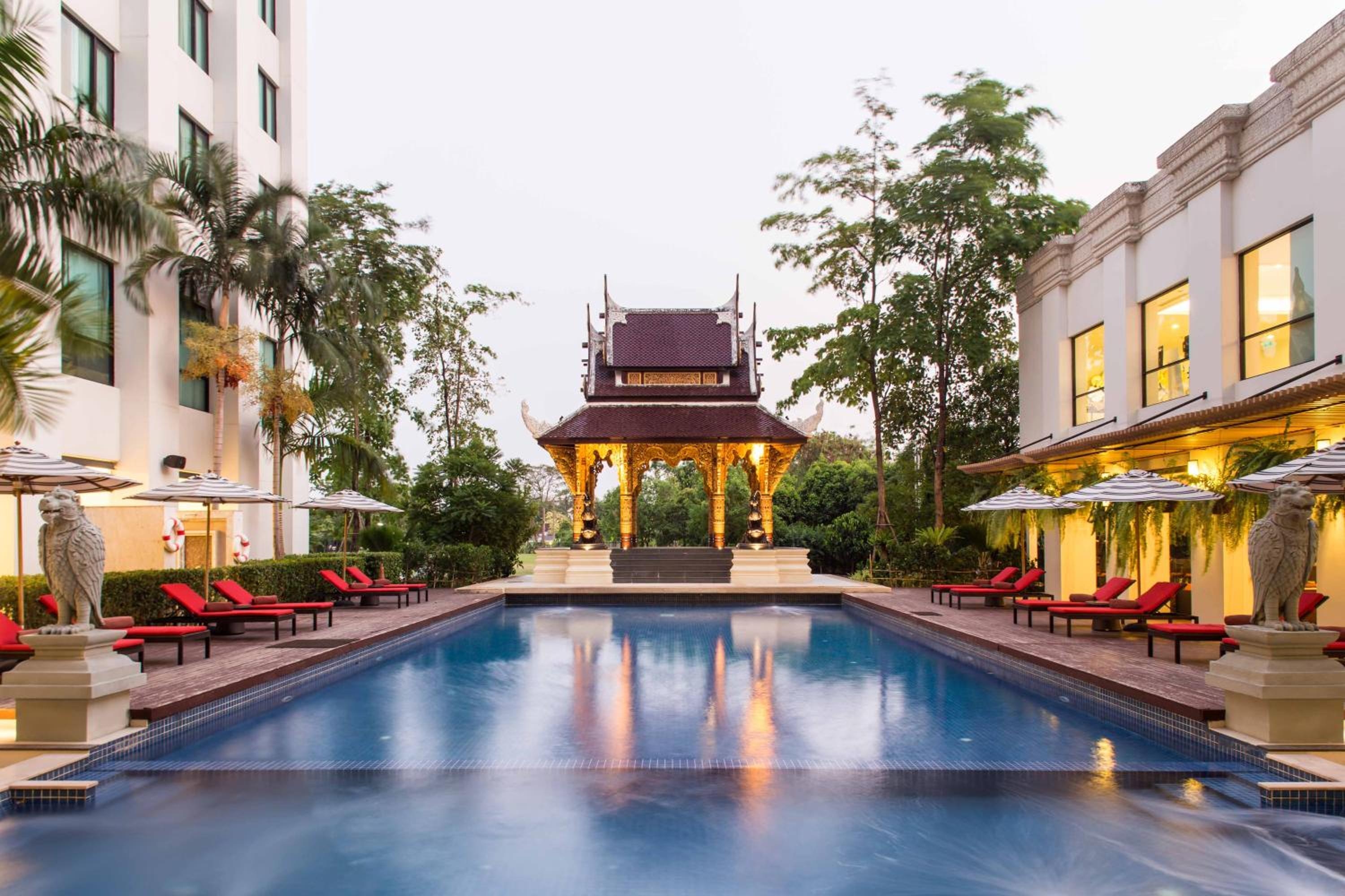 Foto de Mida Grande Hotel Dhavaravati Nakhon Pathom - SHA PLUS