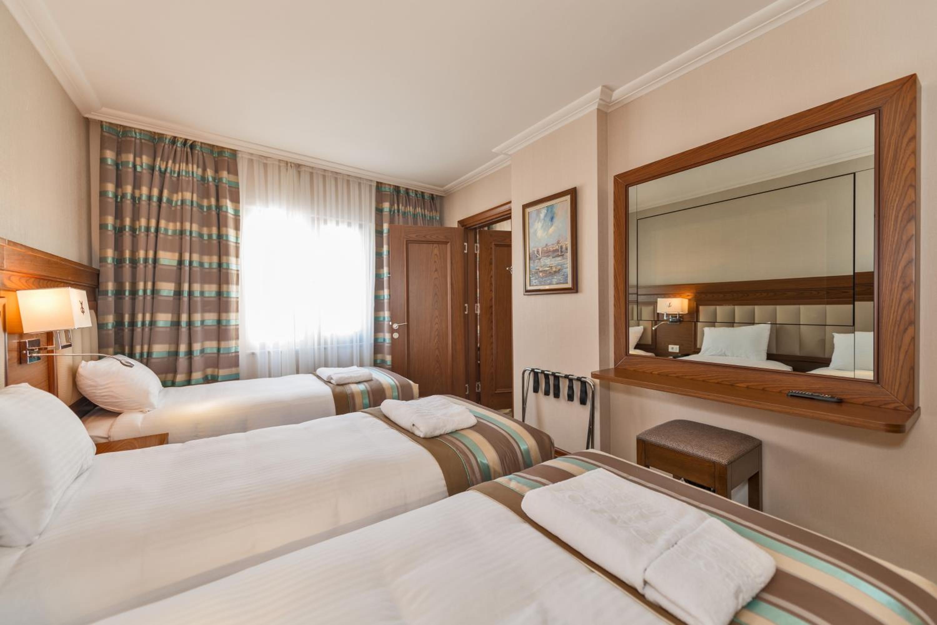 Foto de Bekdas Hotel Deluxe & Spa