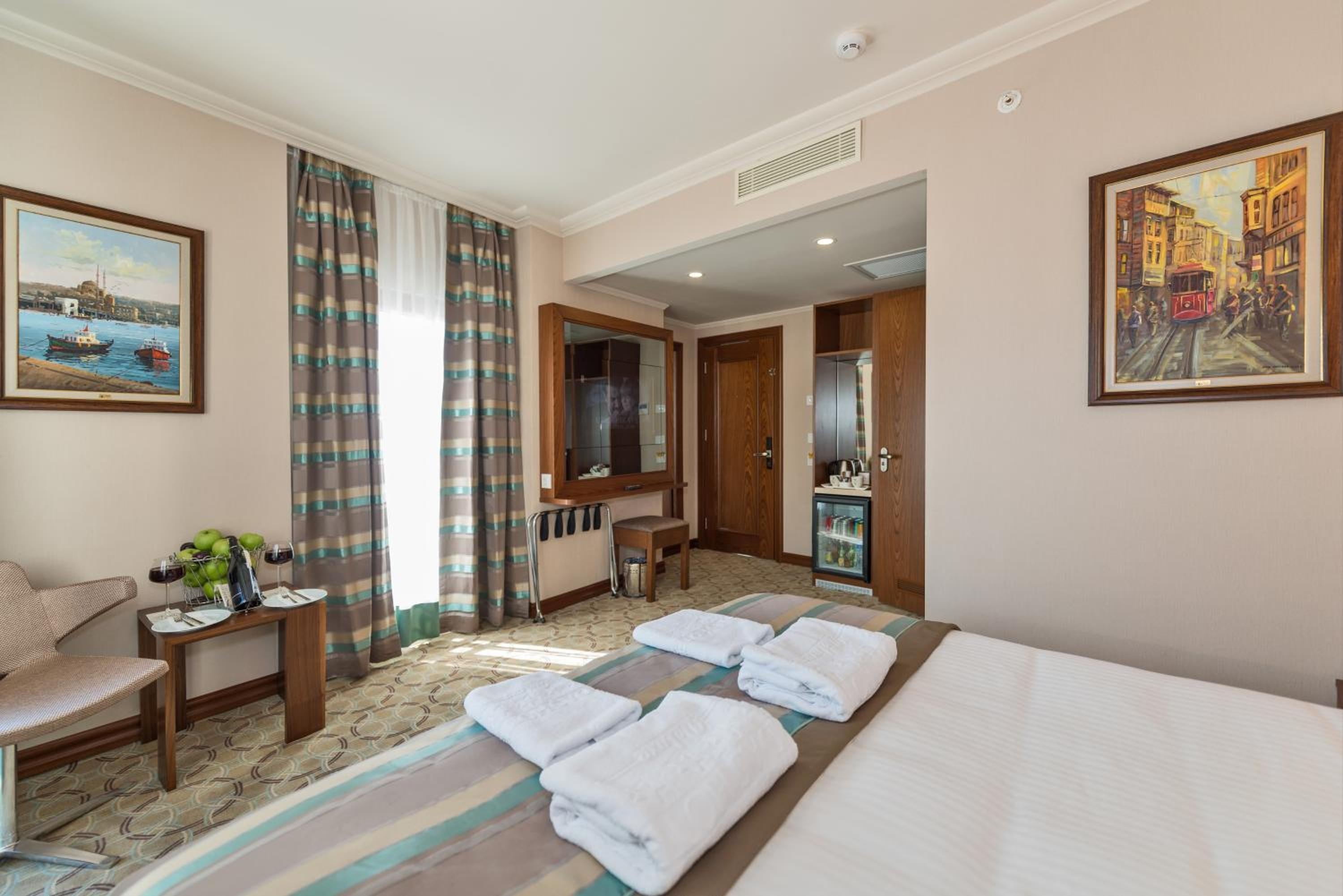 Foto de Bekdas Hotel Deluxe & Spa