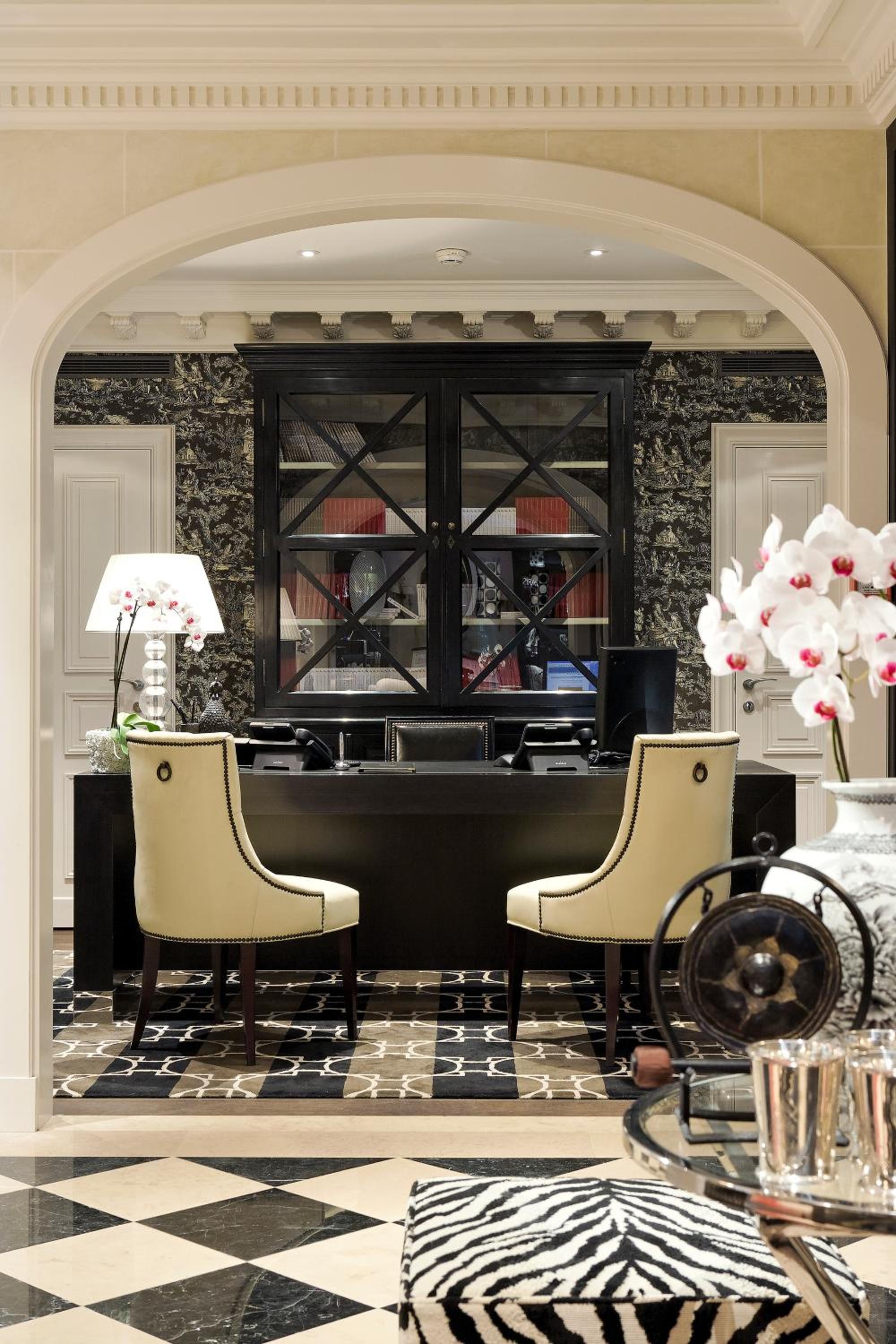 Foto de Hôtel Keppler