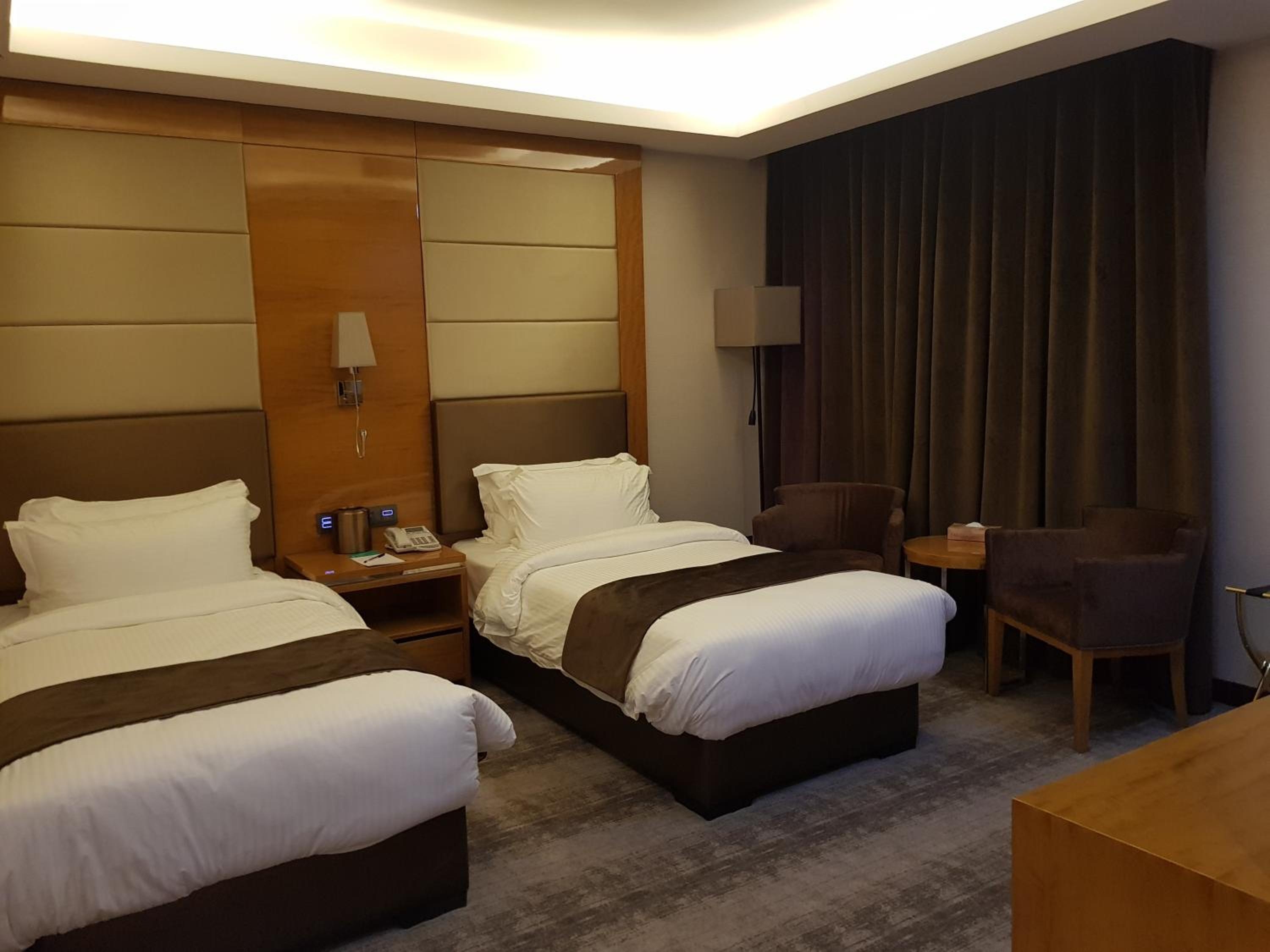 Foto de Gloria Hotel Amman