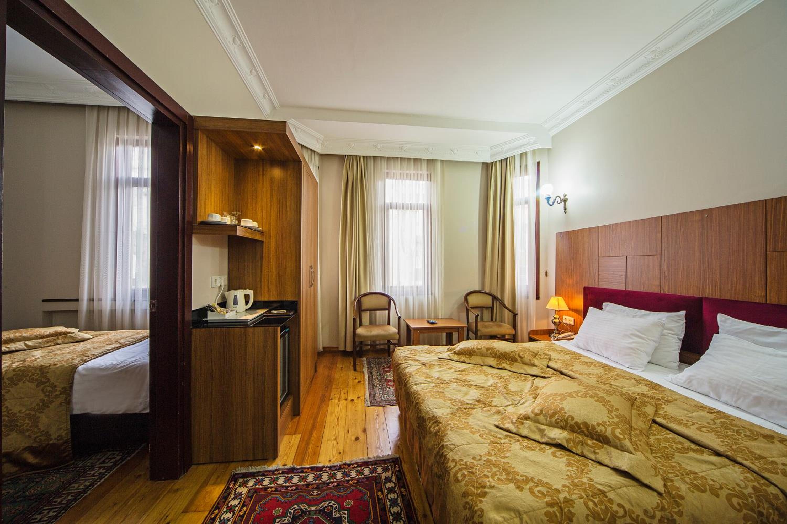Foto de Hippodrome Hotel