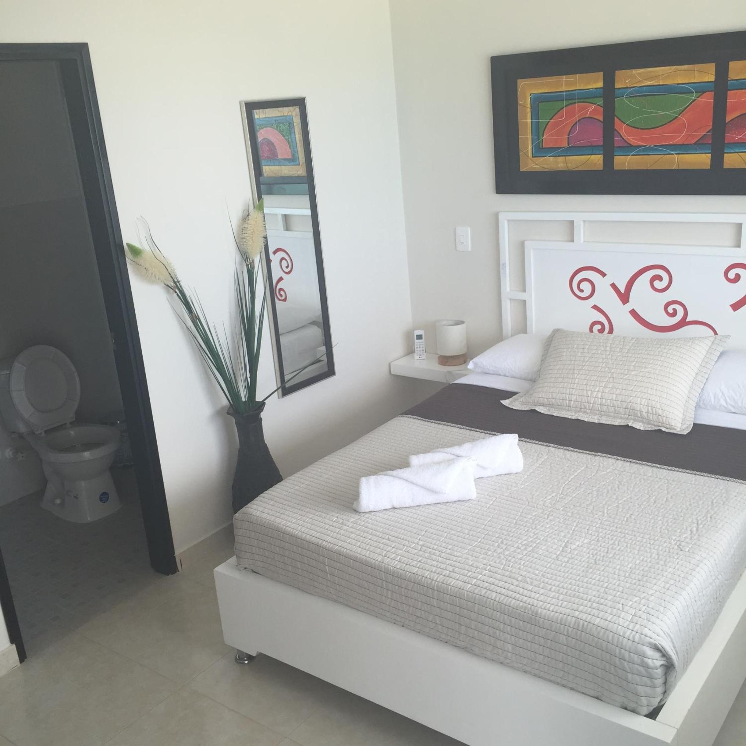 Foto de Caribbean Island Hotel