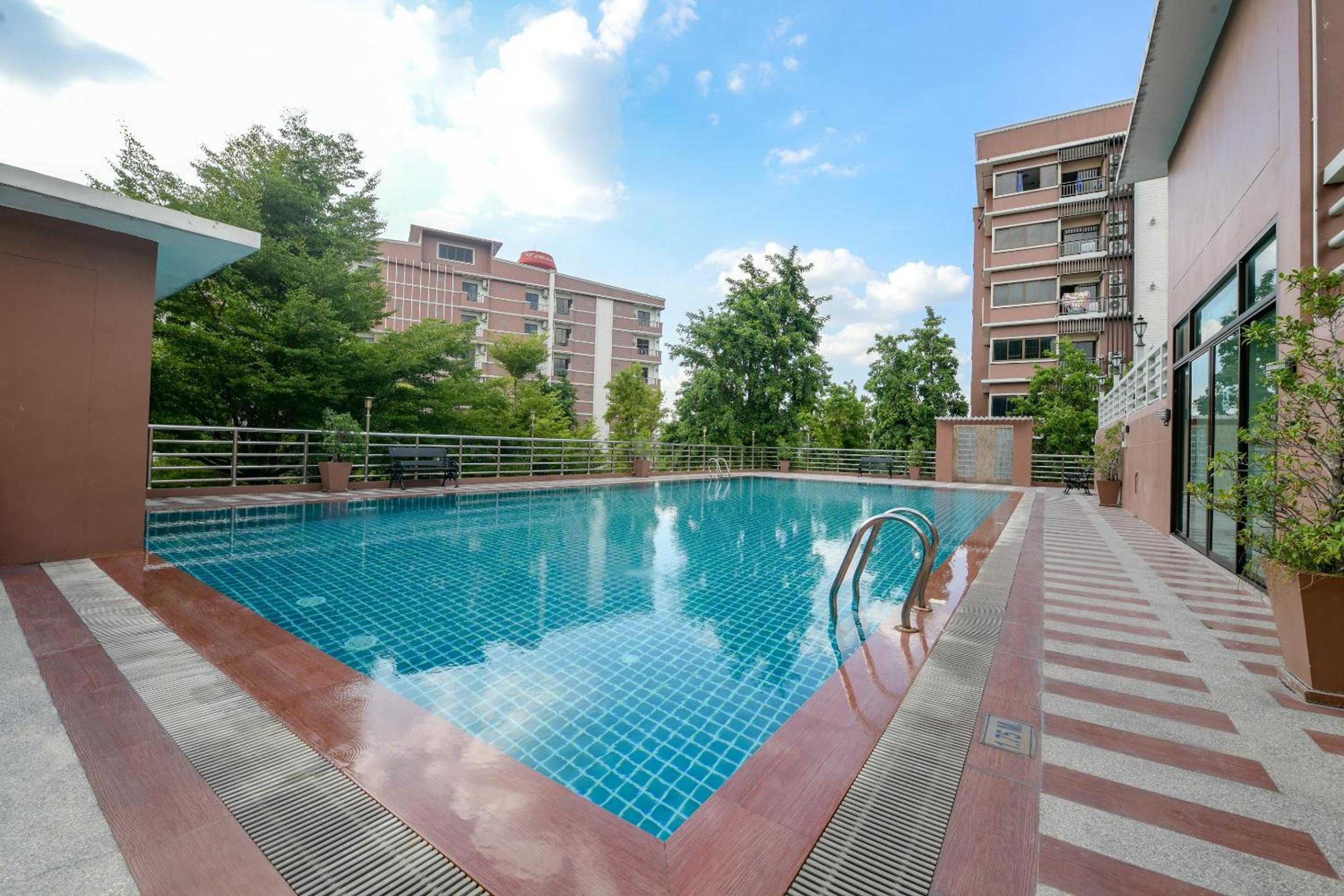 Foto de The Route Sriracha Hotel And Residence