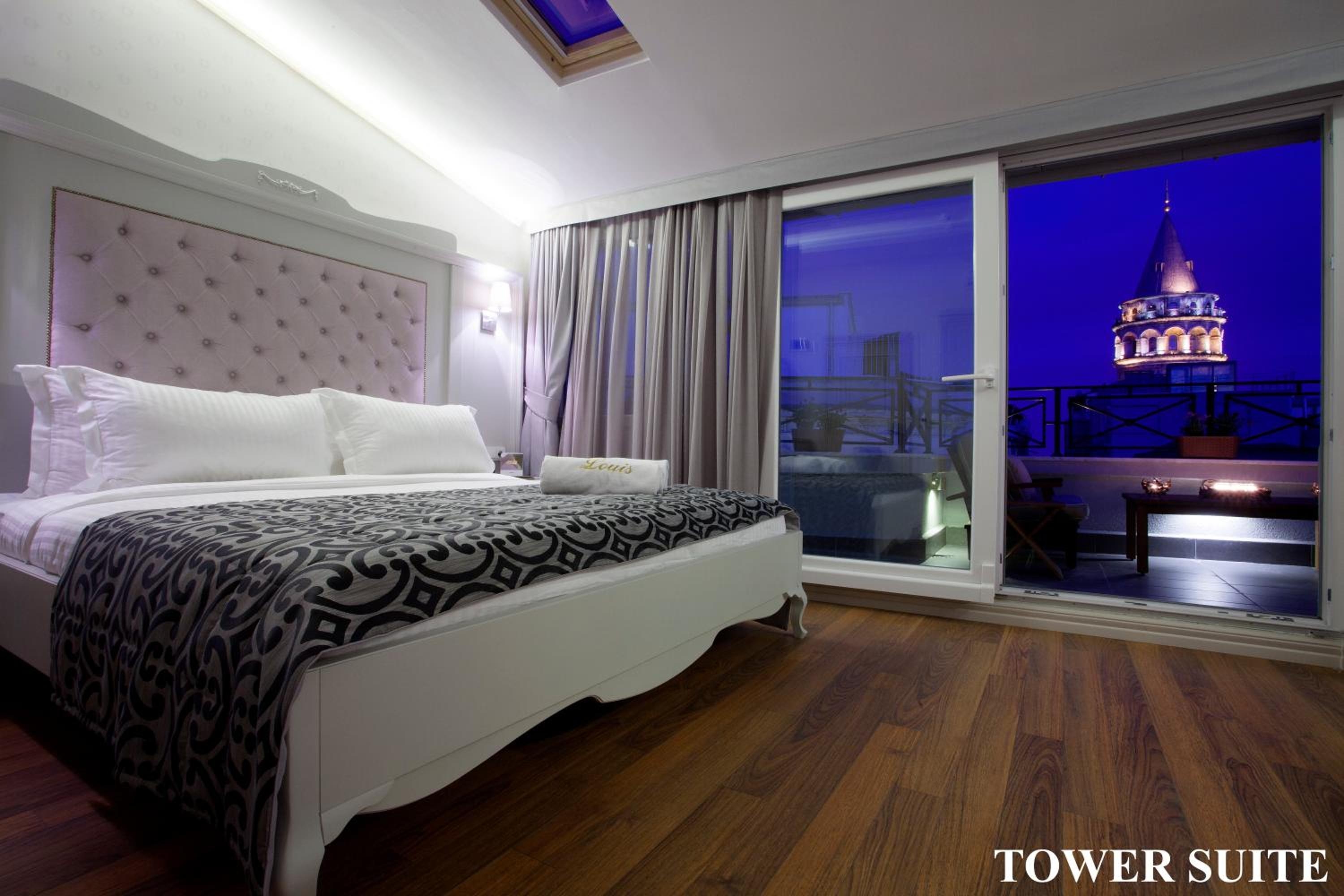 Foto de Louis Appartements Galata