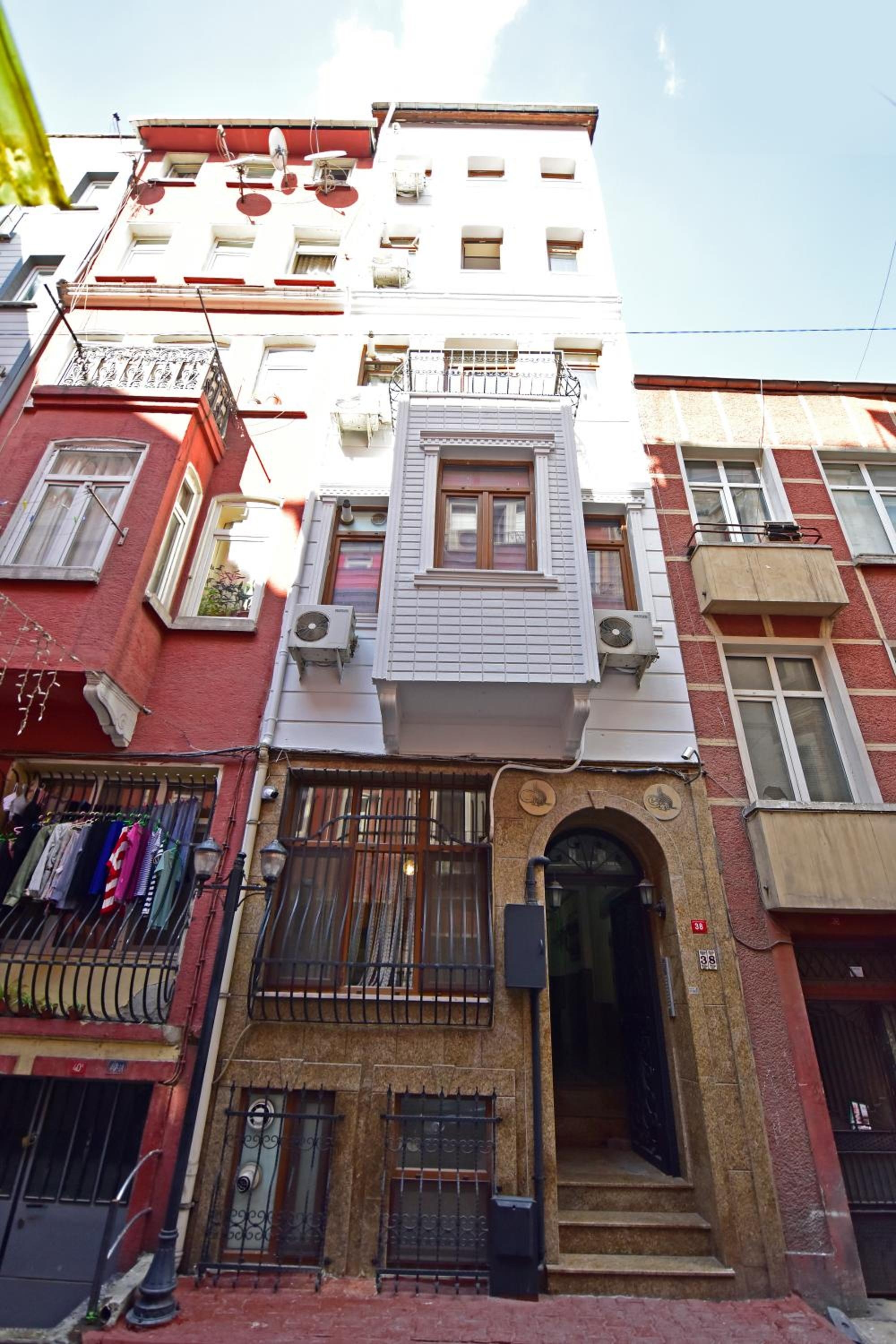 Sunshine Taksim Suite