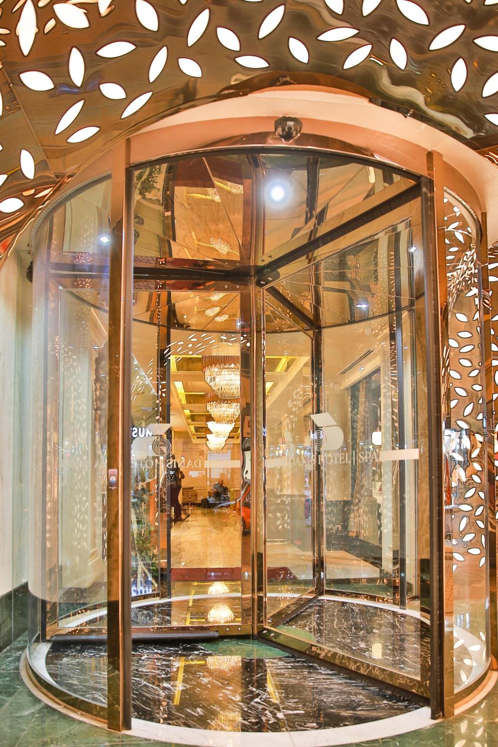 Foto de Danis Hotel & Spa Istanbul - Old City