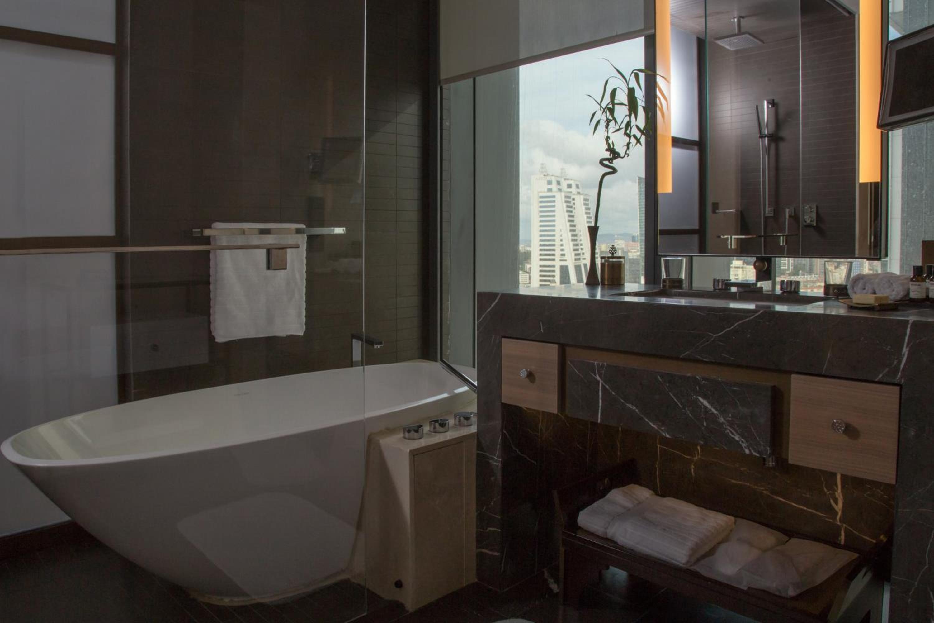 Foto de Fairmont Quasar Istanbul Hotel