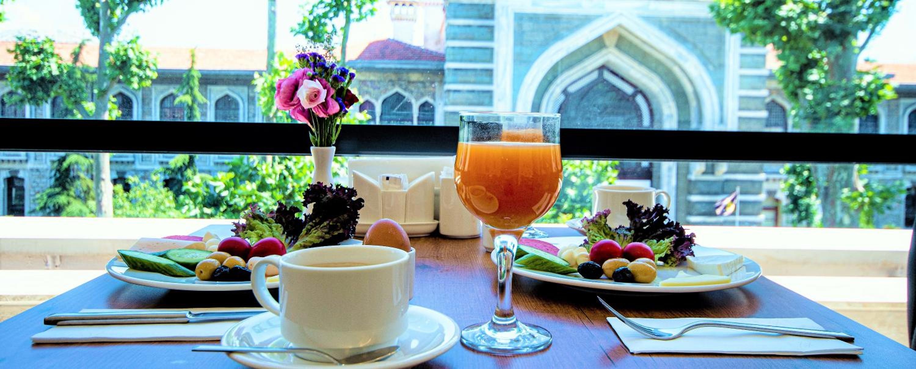Foto de Boss Hotel Sultanahmet