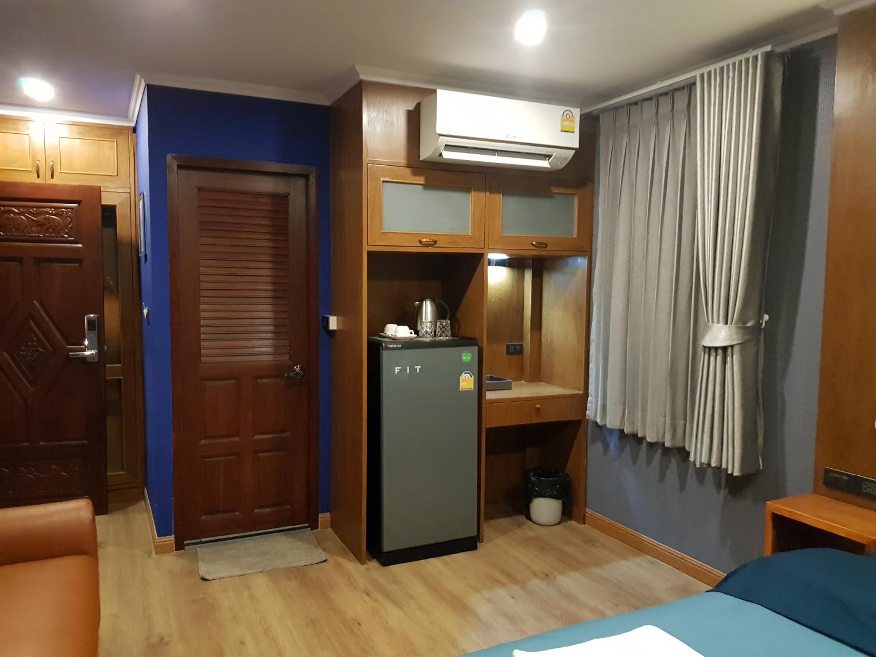 Foto de Tepbunthom Hostel