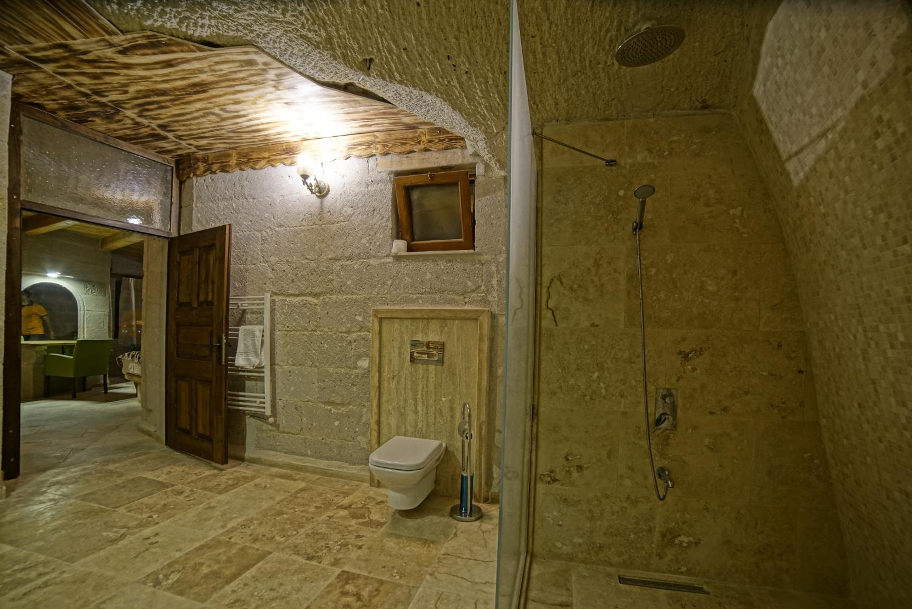 Foto de Zeus Cave Suites