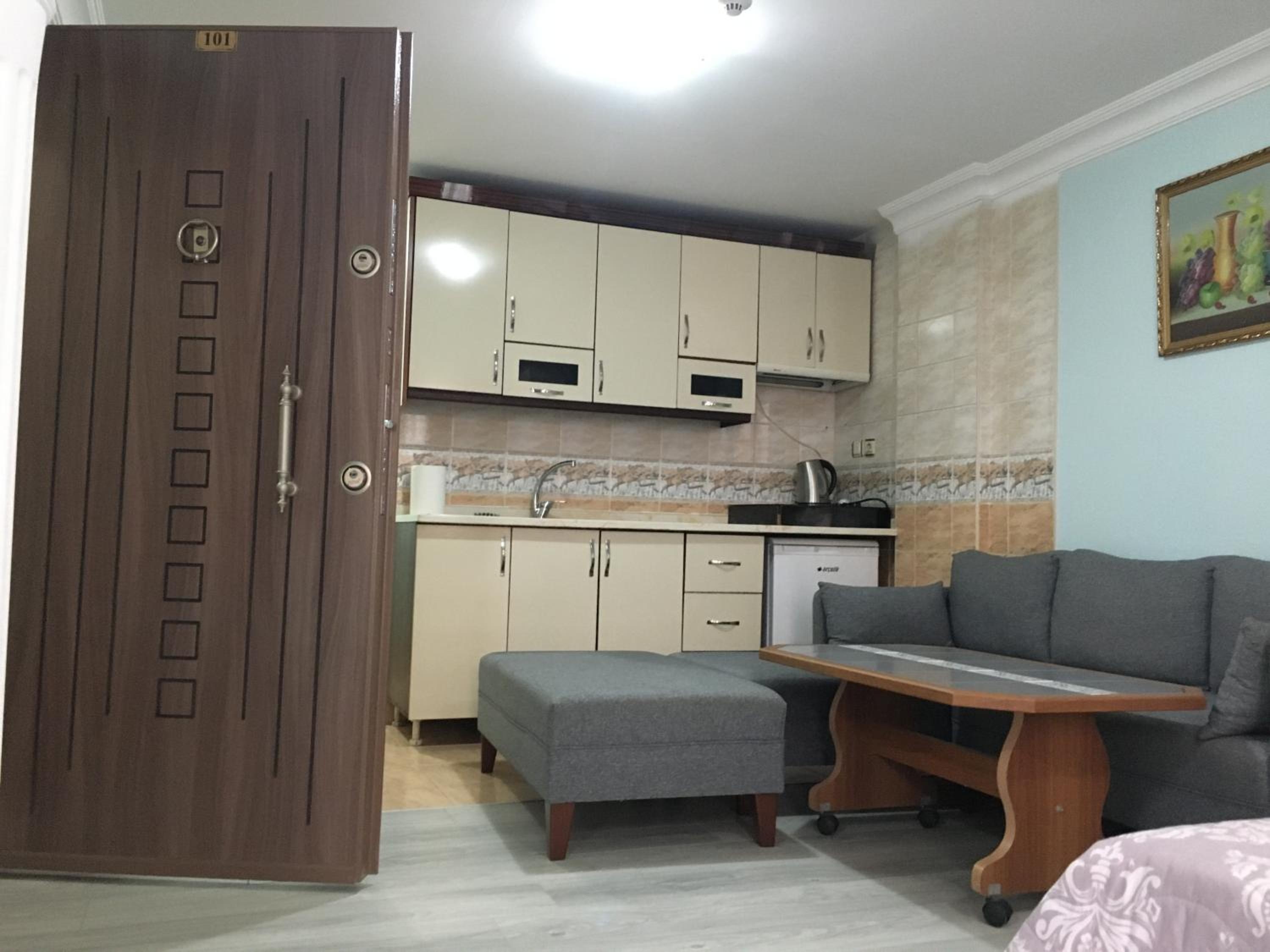 Foto de Konak Apart Hotel