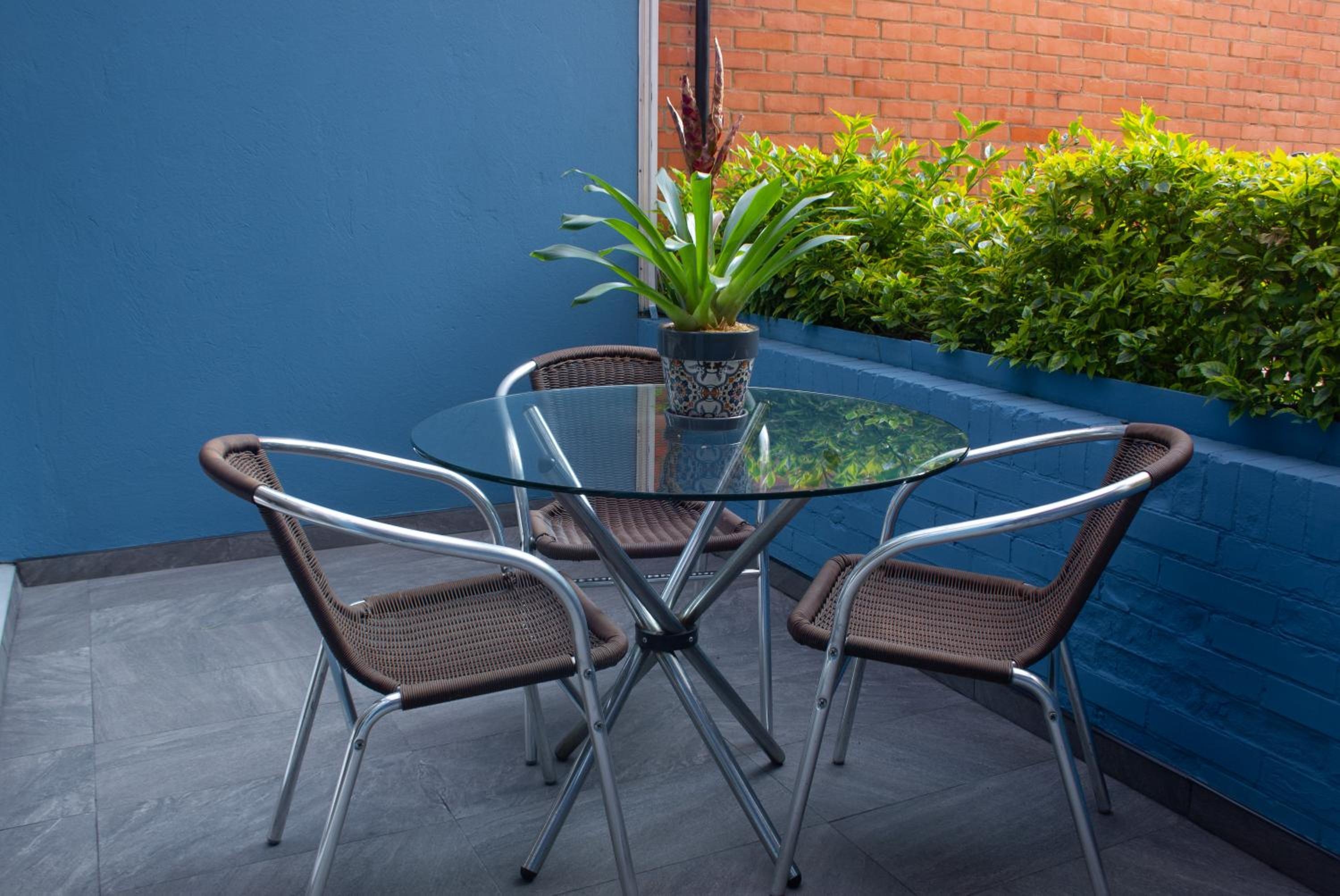 Foto de Hotel 104 Art Suites