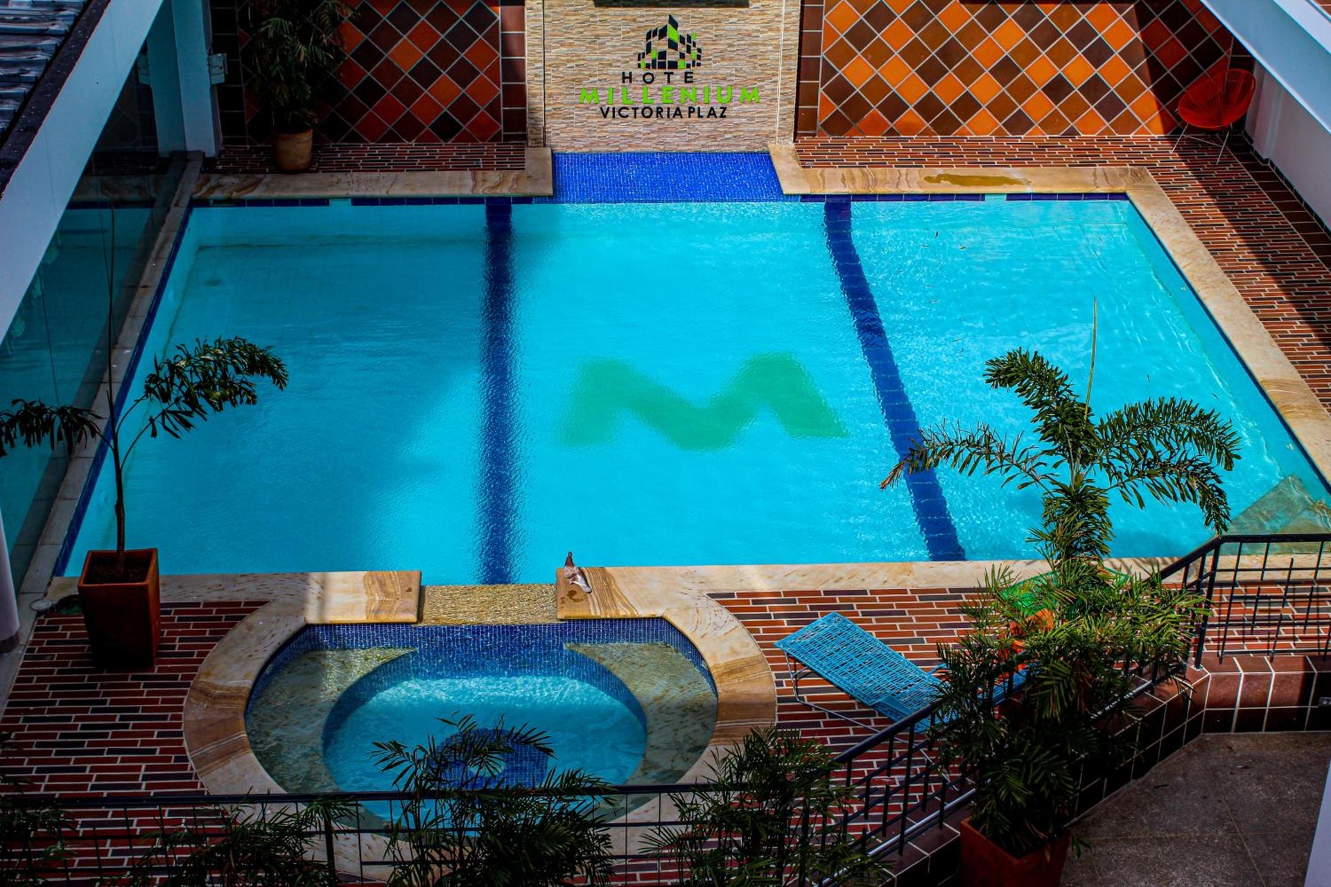 Foto de Hotel Millenium Victoria Plaza