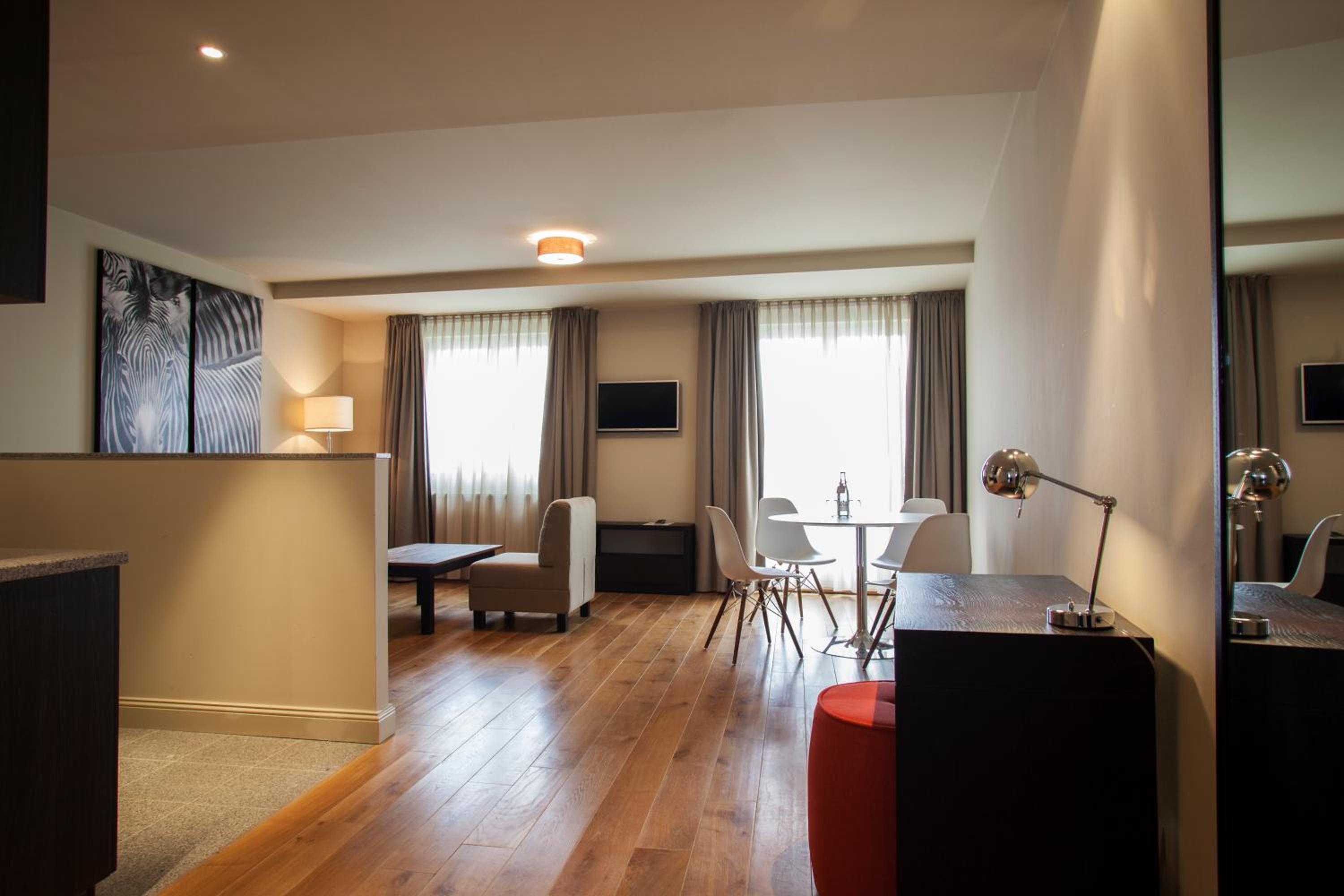 Foto de Mondrian Suites Berlin am Checkpoint Charlie