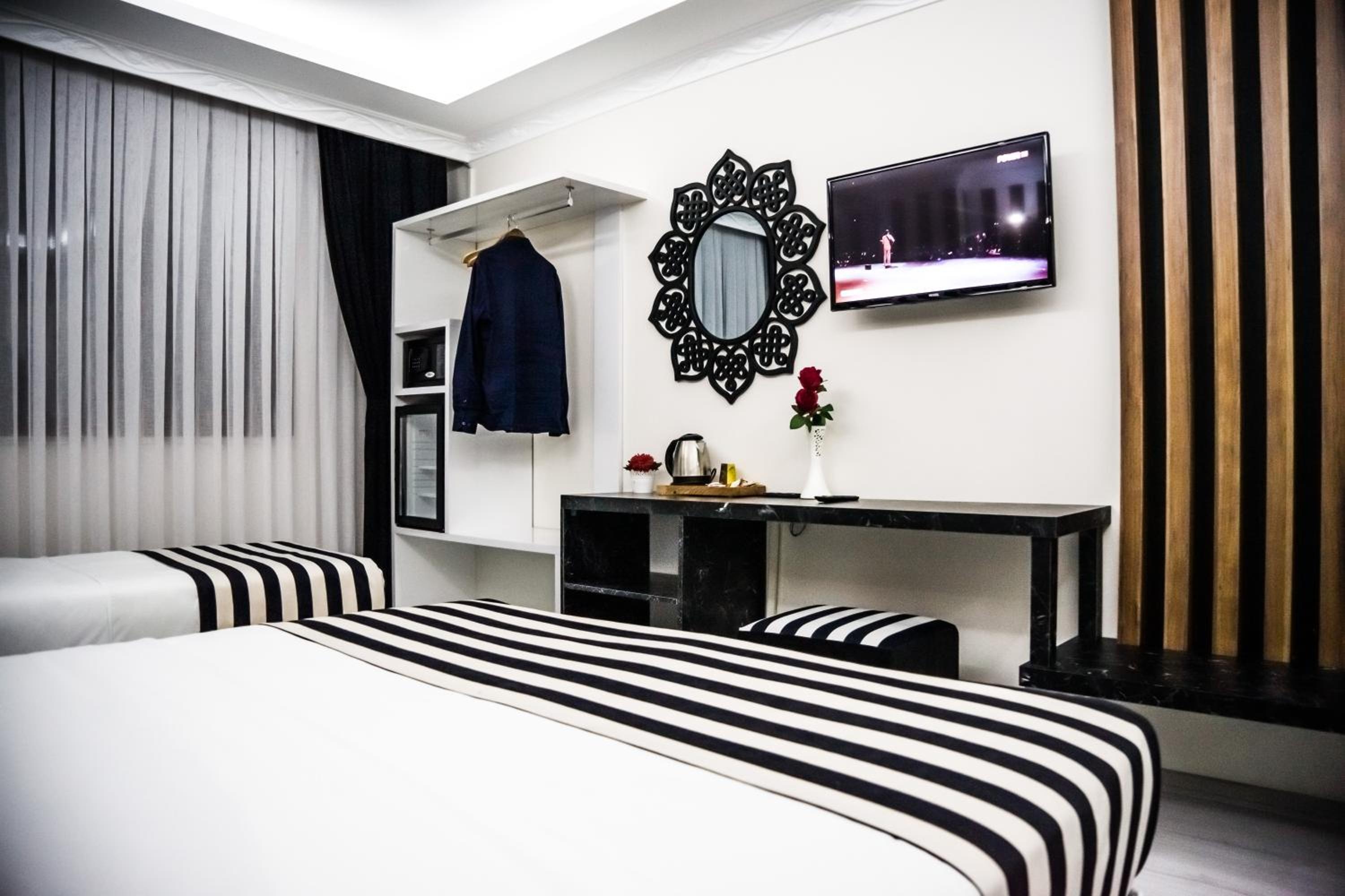 Foto de Cnr İnci Hotel